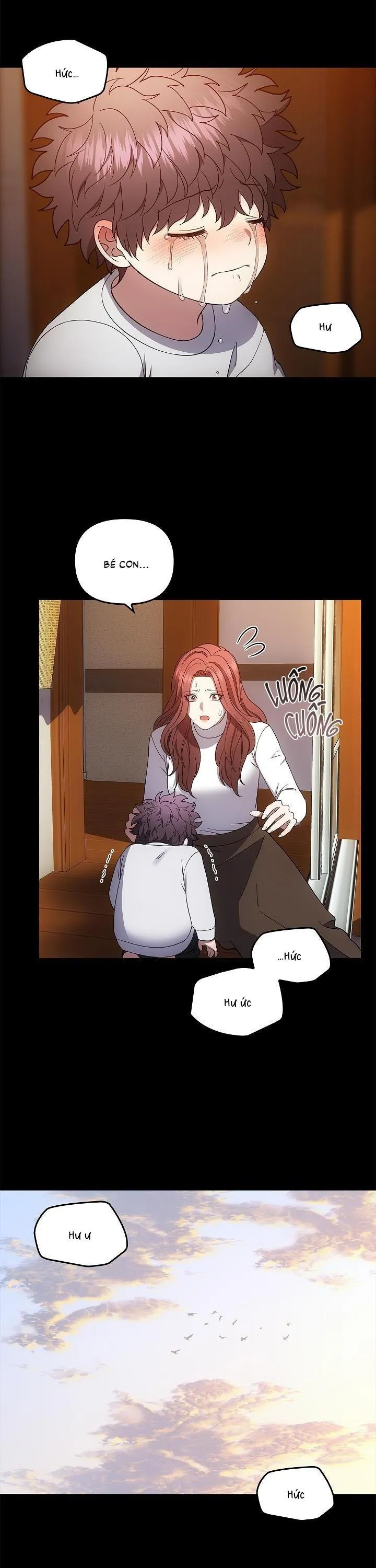 Đuổi Bắt Giữa Đêm Ngọt Ngào Chapter 24 Trang 35