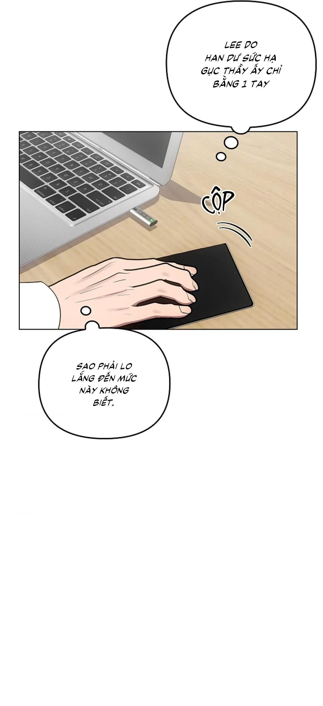 Đuổi Bắt Giữa Đêm Ngọt Ngào Chapter 25 Trang 6