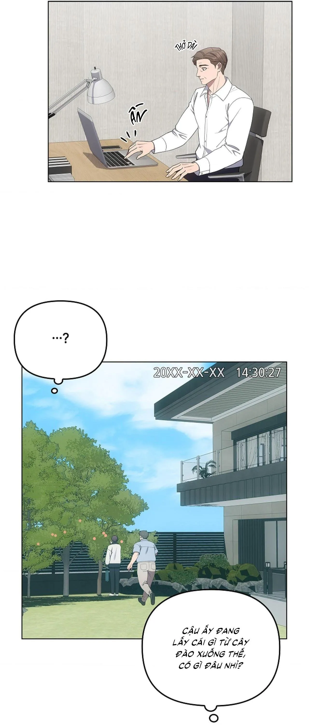 Đuổi Bắt Giữa Đêm Ngọt Ngào Chapter 25 Trang 7