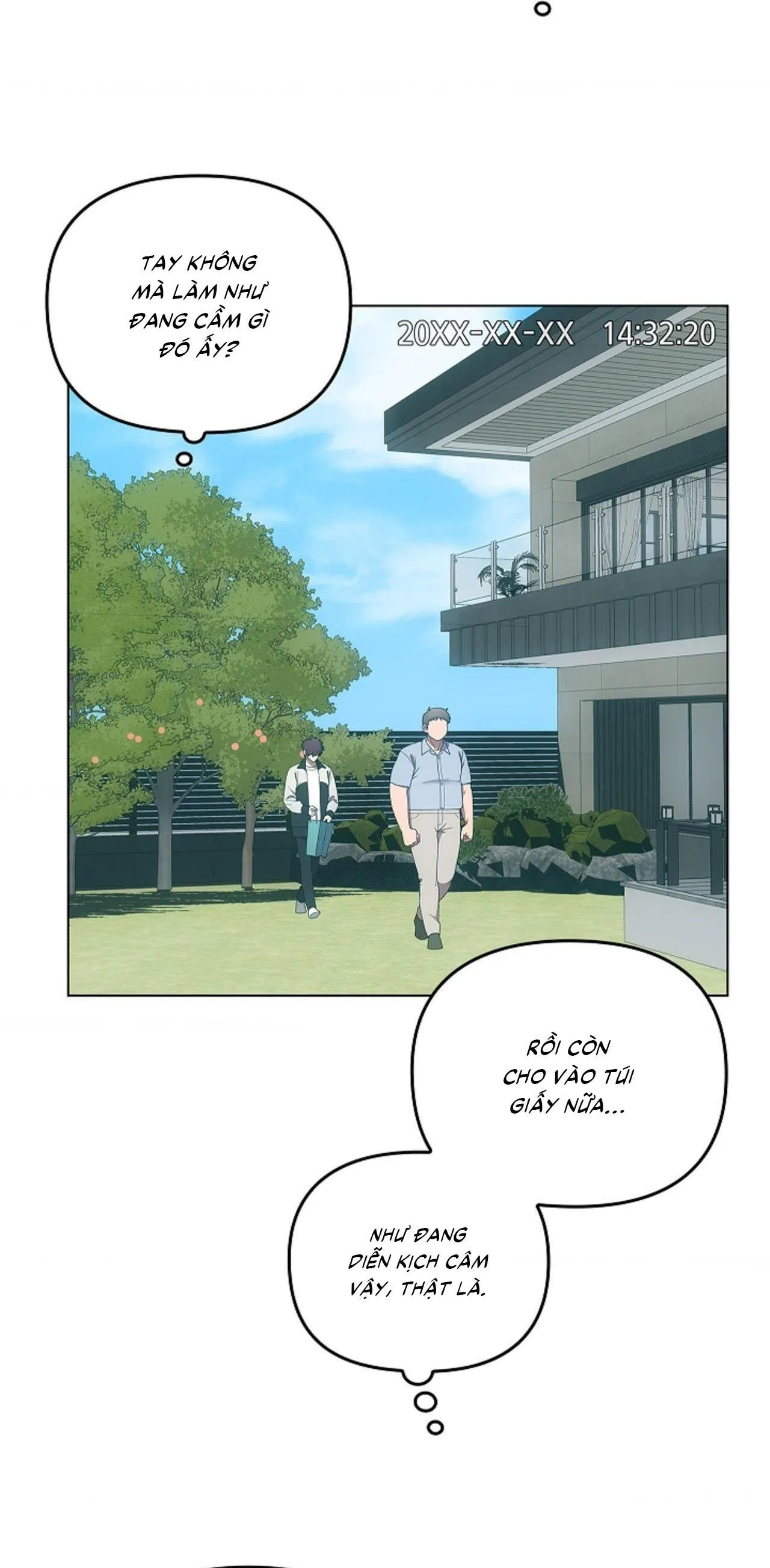 Đuổi Bắt Giữa Đêm Ngọt Ngào Chapter 25 Trang 8