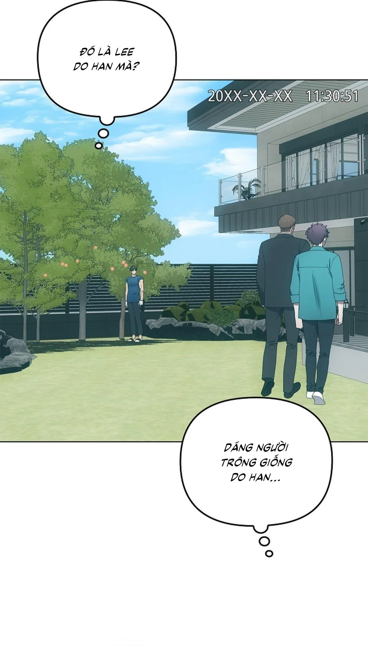 Đuổi Bắt Giữa Đêm Ngọt Ngào Chapter 25 Trang 10