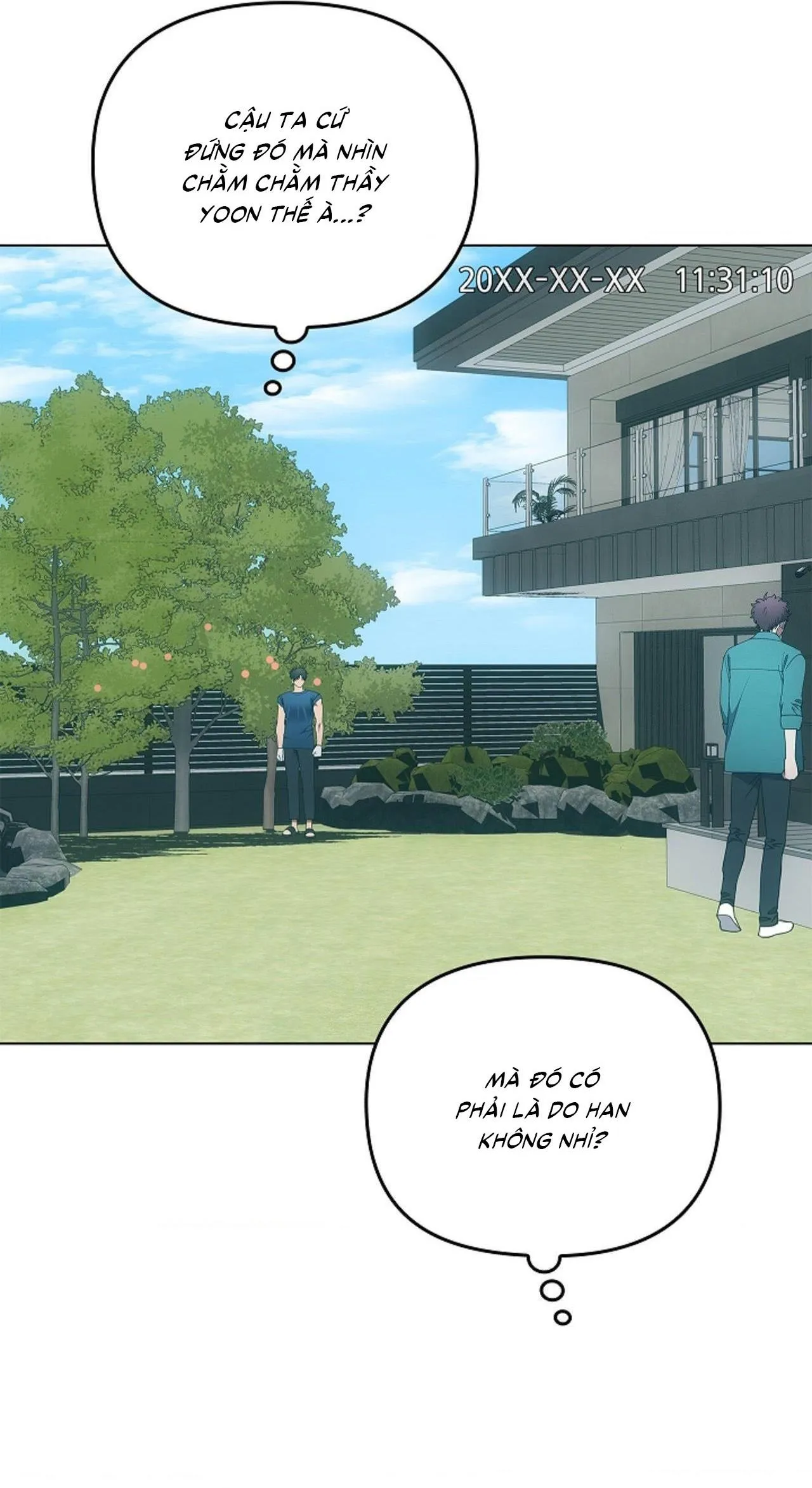 Đuổi Bắt Giữa Đêm Ngọt Ngào Chapter 25 Trang 11