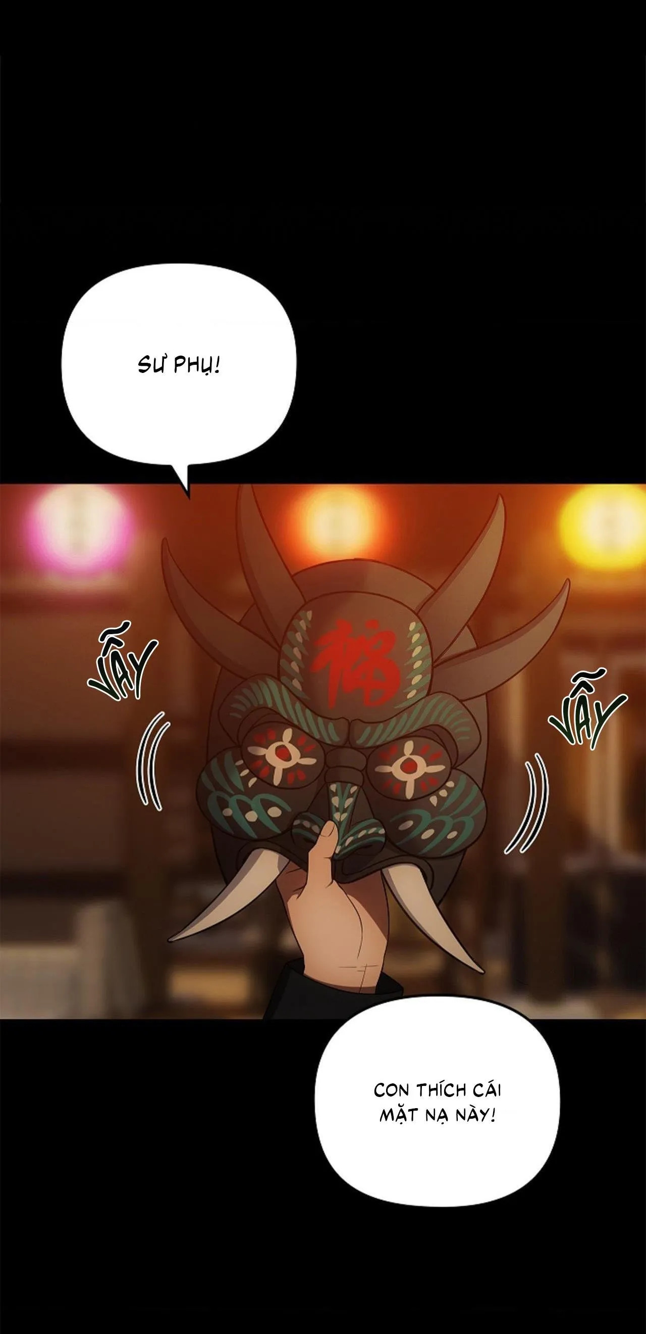 Đuổi Bắt Giữa Đêm Ngọt Ngào Chapter 25 Trang 15