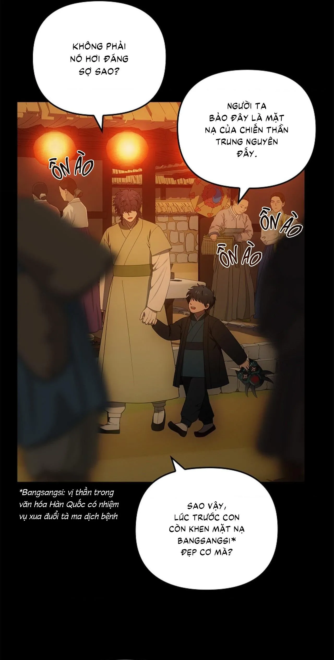 Đuổi Bắt Giữa Đêm Ngọt Ngào Chapter 25 Trang 16