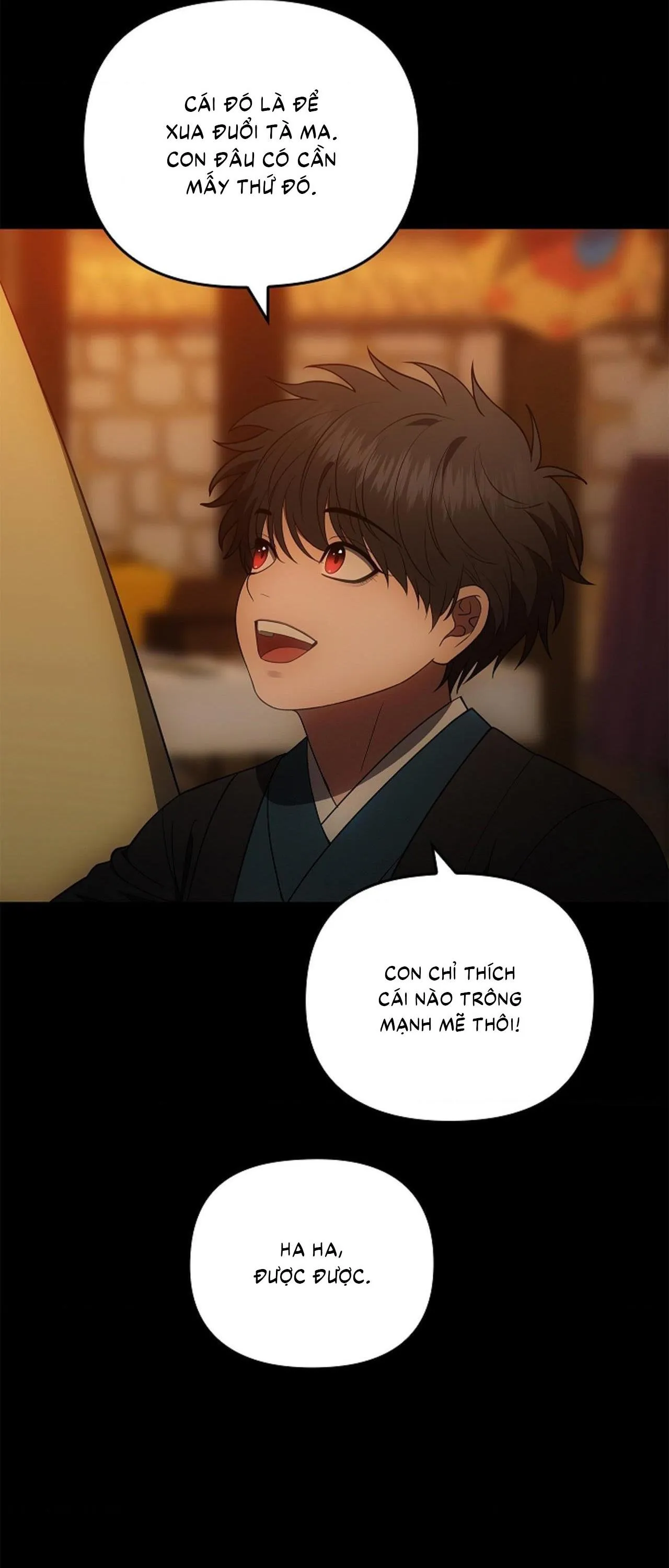 Đuổi Bắt Giữa Đêm Ngọt Ngào Chapter 25 Trang 17