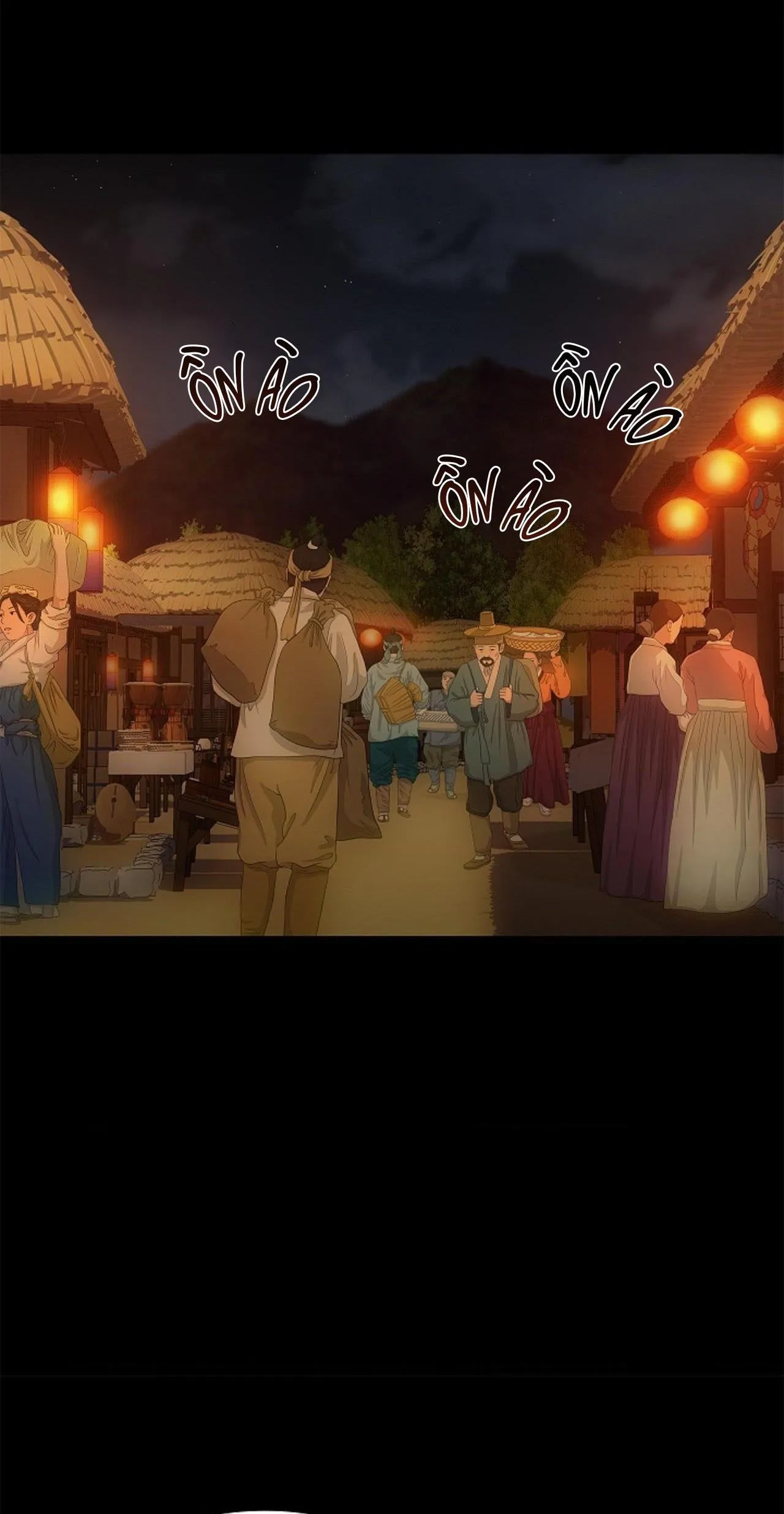 Đuổi Bắt Giữa Đêm Ngọt Ngào Chapter 25 Trang 18