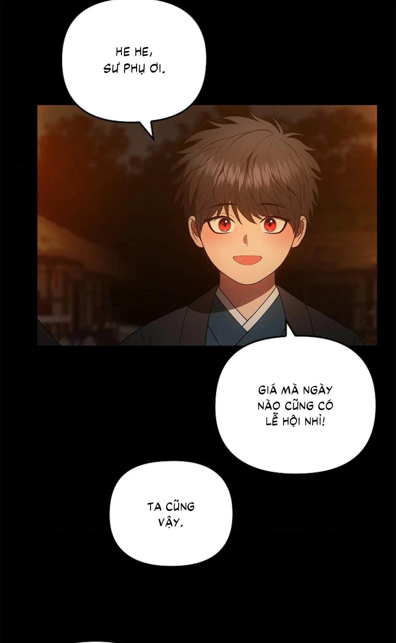 Đuổi Bắt Giữa Đêm Ngọt Ngào Chapter 25 Trang 19