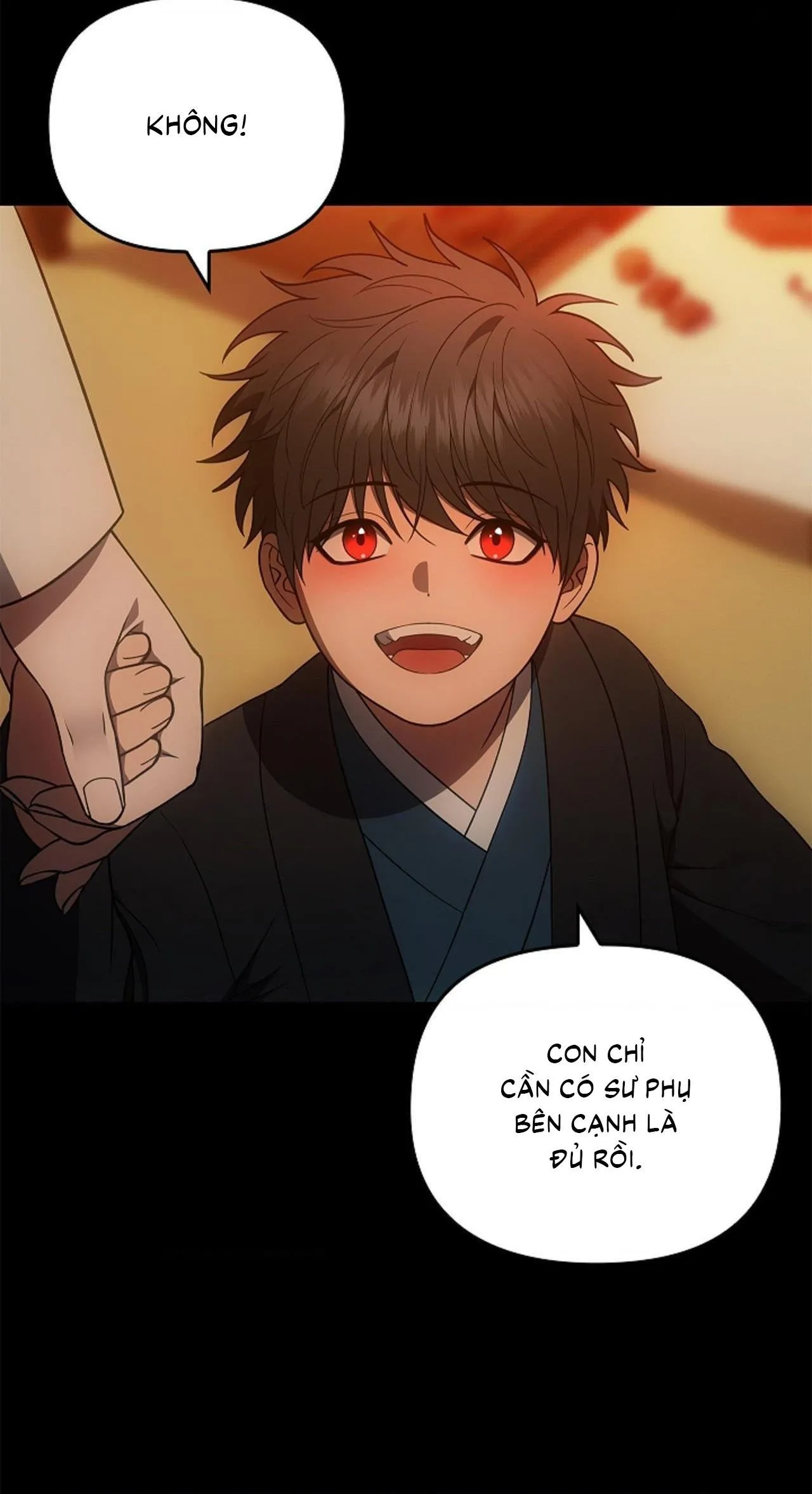 Đuổi Bắt Giữa Đêm Ngọt Ngào Chapter 25 Trang 20