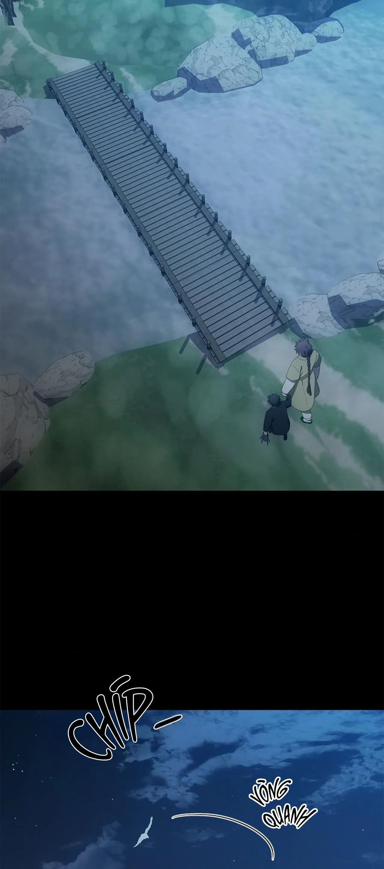 Đuổi Bắt Giữa Đêm Ngọt Ngào Chapter 25 Trang 22