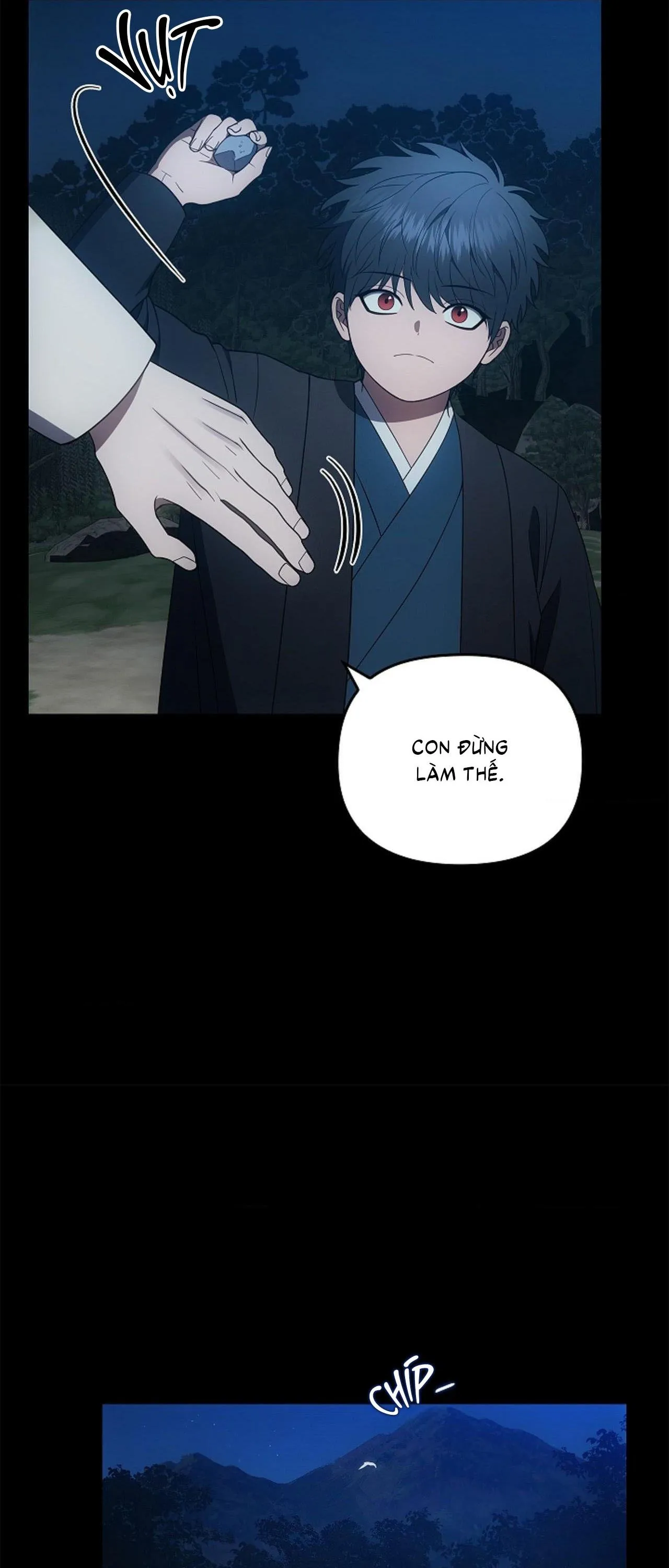 Đuổi Bắt Giữa Đêm Ngọt Ngào Chapter 25 Trang 24