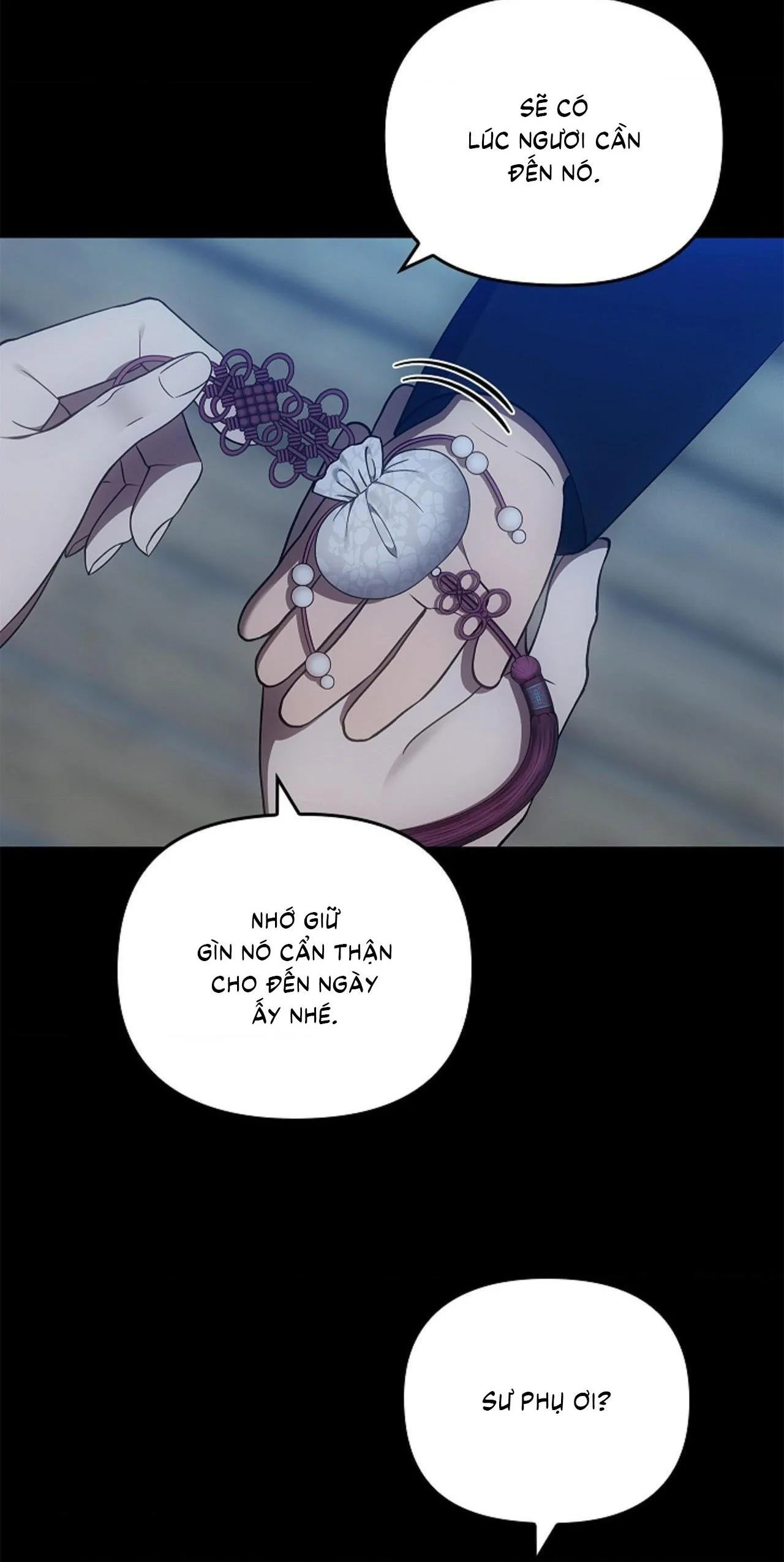 Đuổi Bắt Giữa Đêm Ngọt Ngào Chapter 25 Trang 28