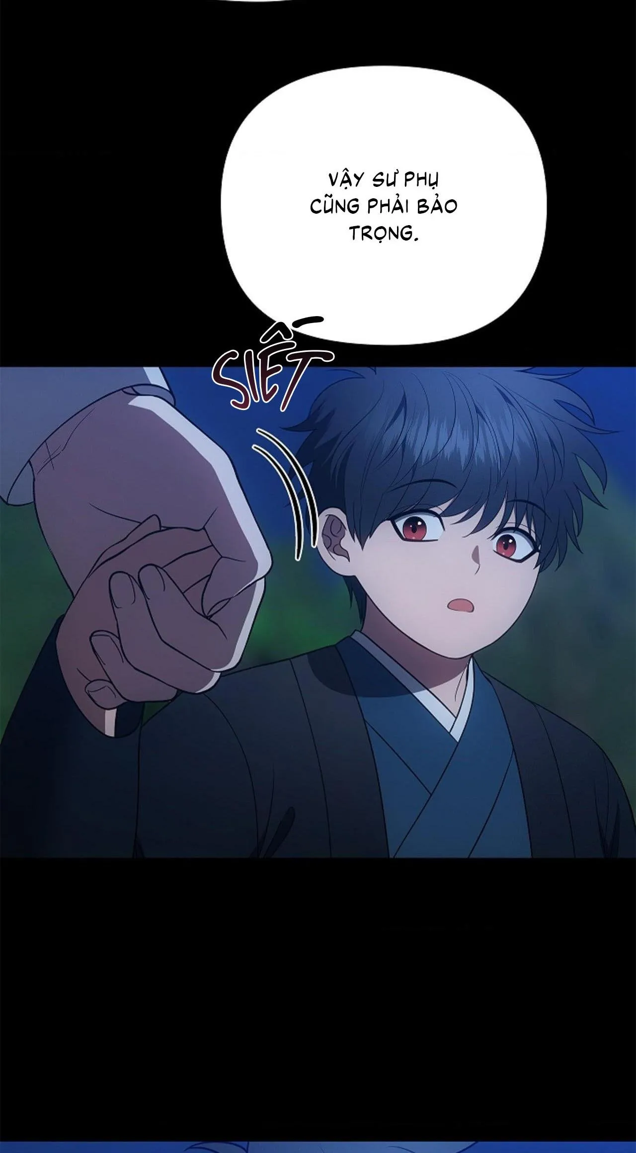 Đuổi Bắt Giữa Đêm Ngọt Ngào Chapter 25 Trang 31