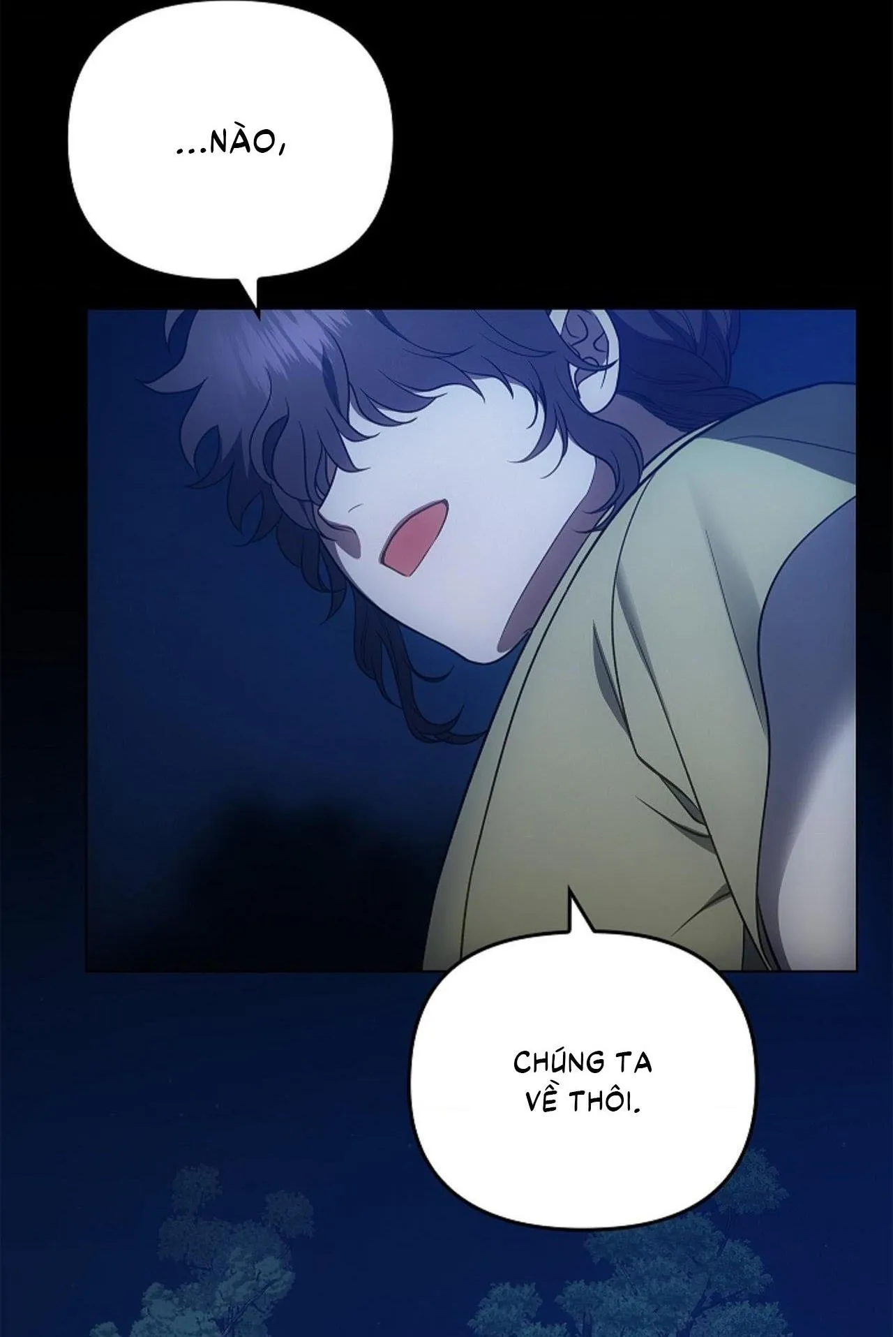 Đuổi Bắt Giữa Đêm Ngọt Ngào Chapter 25 Trang 33