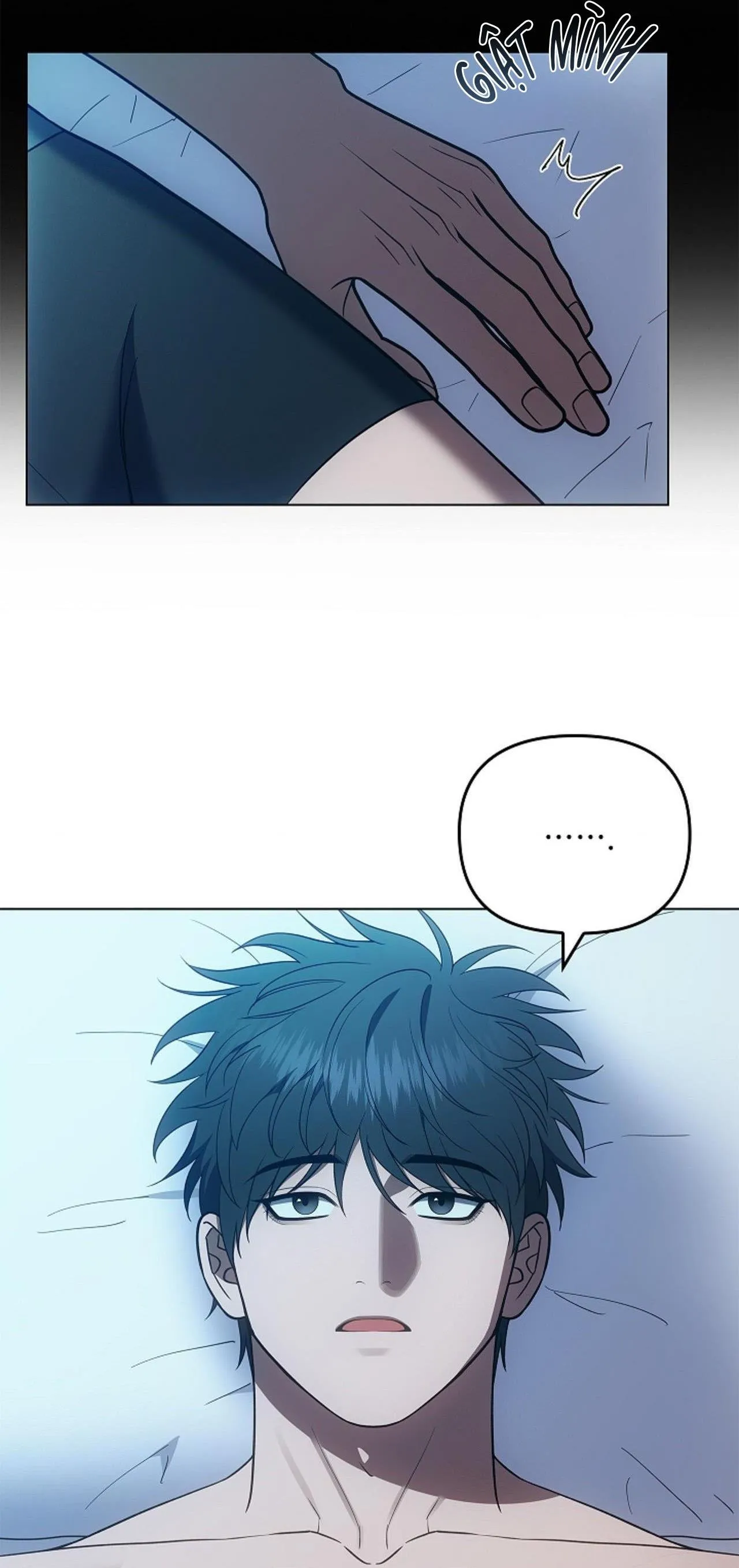 Đuổi Bắt Giữa Đêm Ngọt Ngào Chapter 25 Trang 35