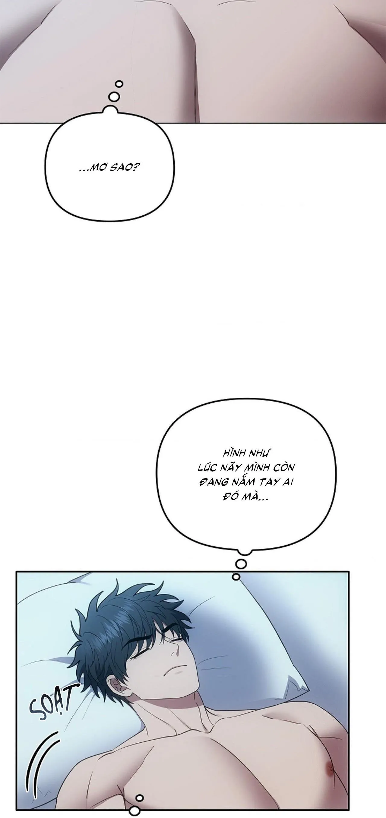 Đuổi Bắt Giữa Đêm Ngọt Ngào Chapter 25 Trang 36