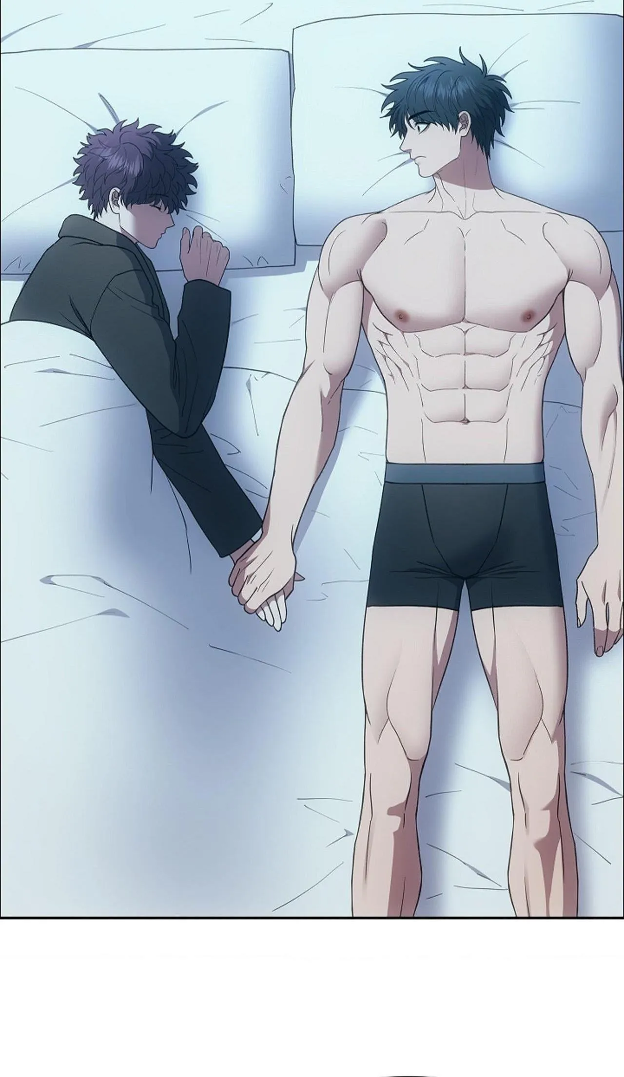 Đuổi Bắt Giữa Đêm Ngọt Ngào Chapter 25 Trang 39