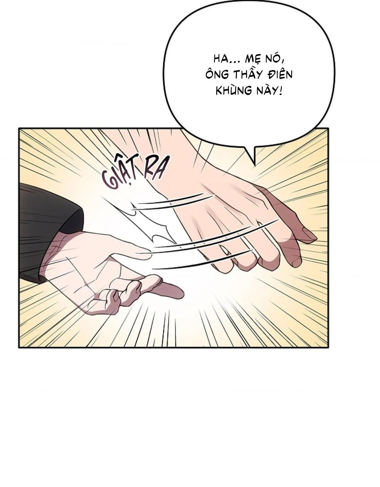 Đuổi Bắt Giữa Đêm Ngọt Ngào Chapter 25 Trang 40