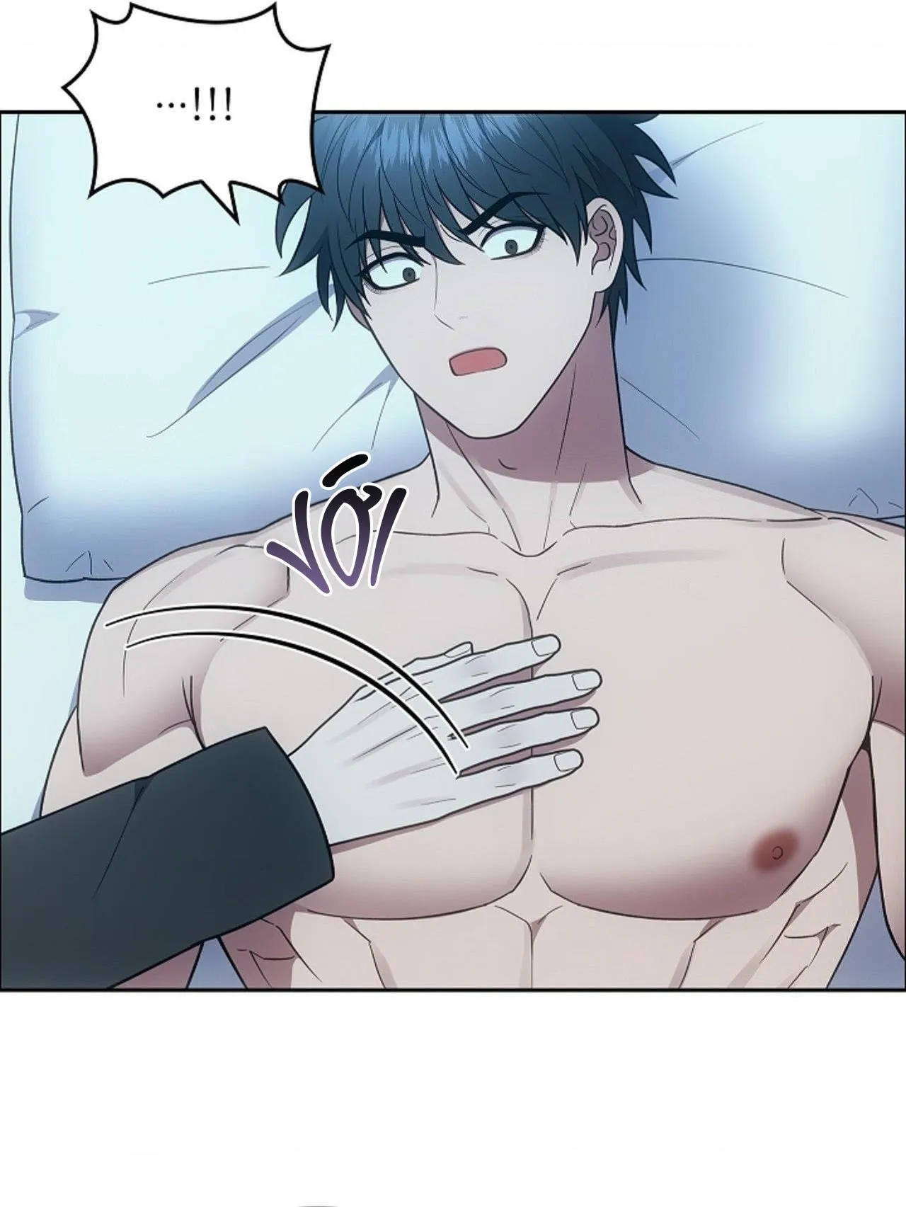 Đuổi Bắt Giữa Đêm Ngọt Ngào Chapter 25 Trang 41