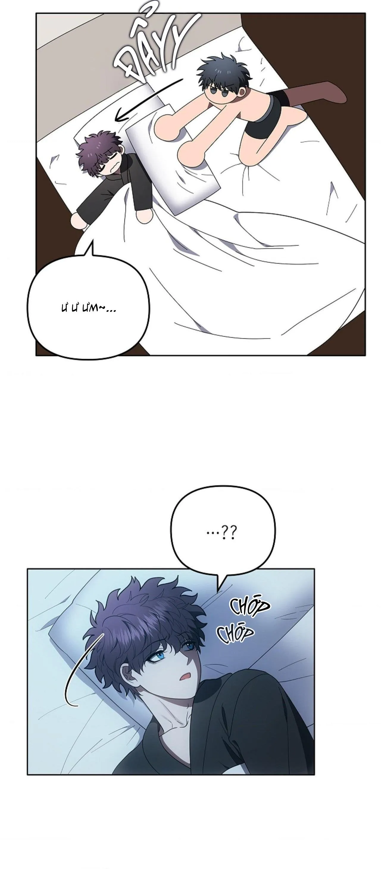 Đuổi Bắt Giữa Đêm Ngọt Ngào Chapter 25 Trang 45