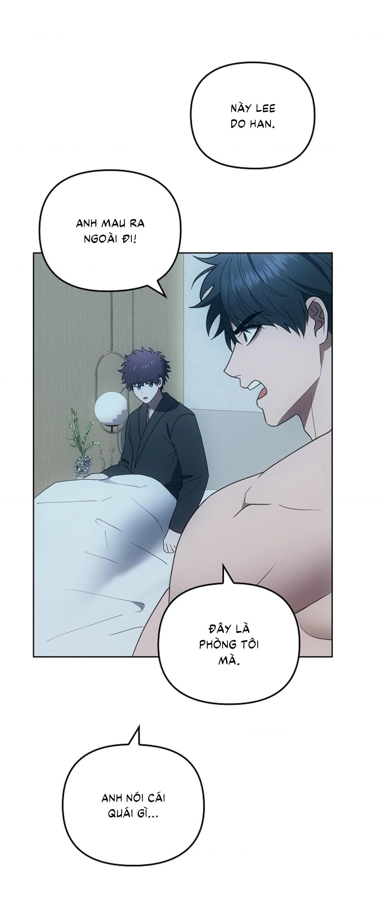 Đuổi Bắt Giữa Đêm Ngọt Ngào Chapter 25 Trang 48