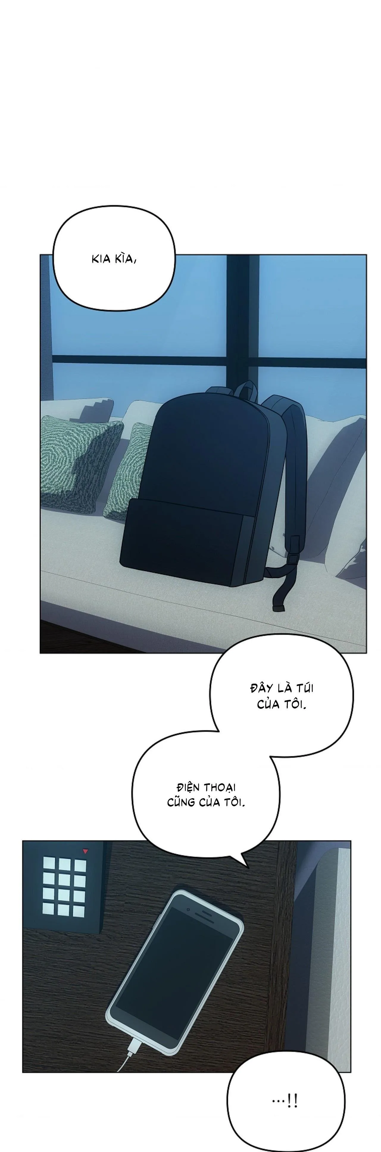 Đuổi Bắt Giữa Đêm Ngọt Ngào Chapter 25 Trang 49