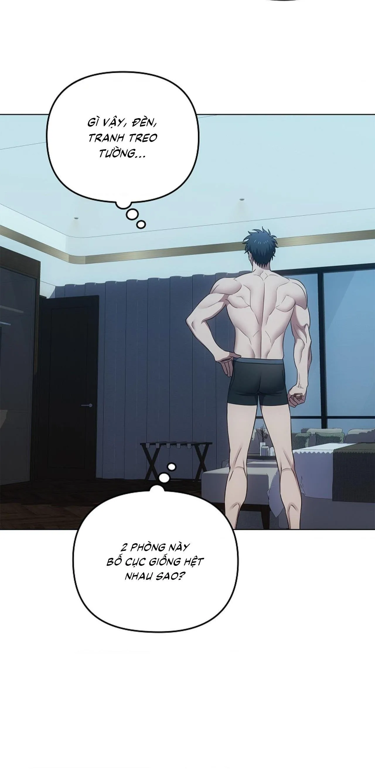 Đuổi Bắt Giữa Đêm Ngọt Ngào Chapter 25 Trang 50