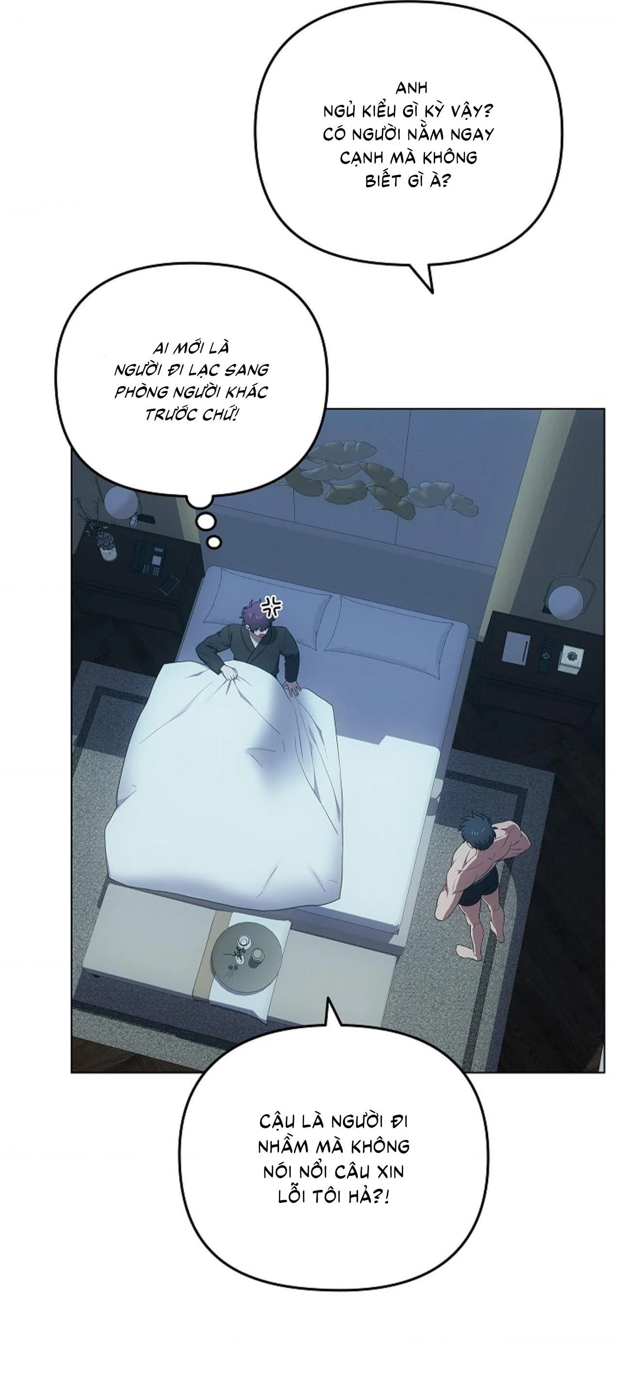 Đuổi Bắt Giữa Đêm Ngọt Ngào Chapter 25 Trang 52