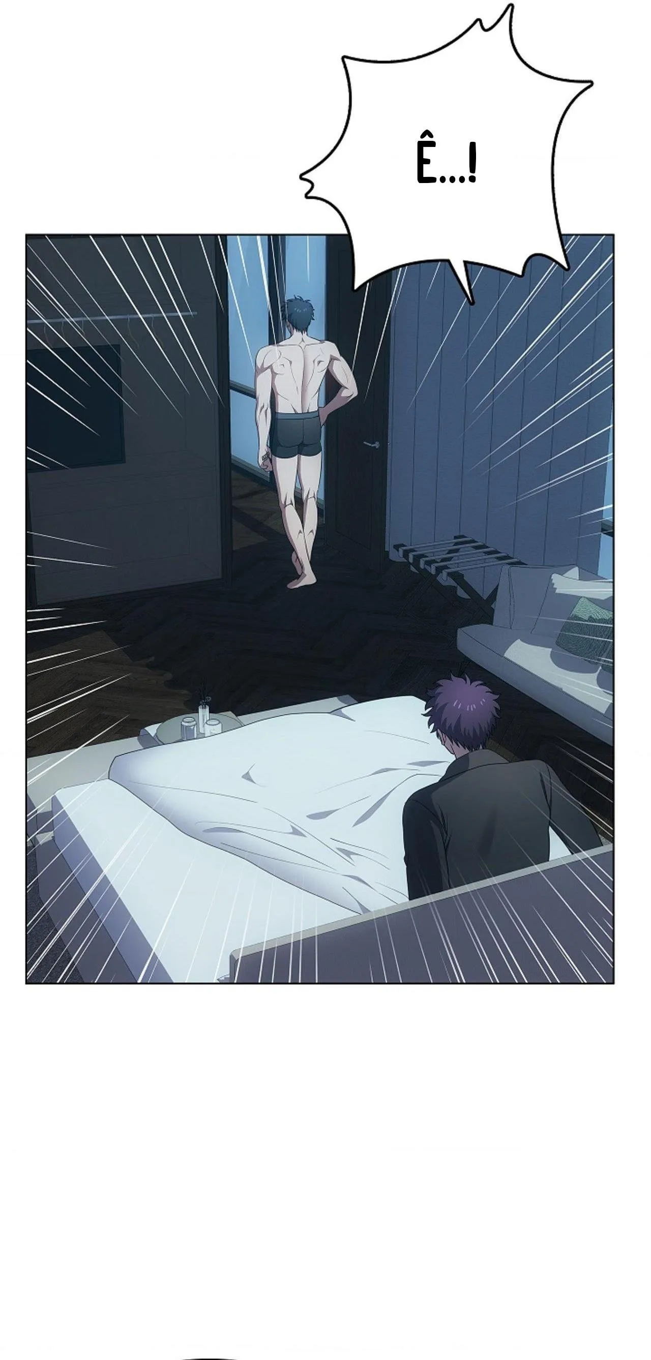 Đuổi Bắt Giữa Đêm Ngọt Ngào Chapter 25 Trang 54