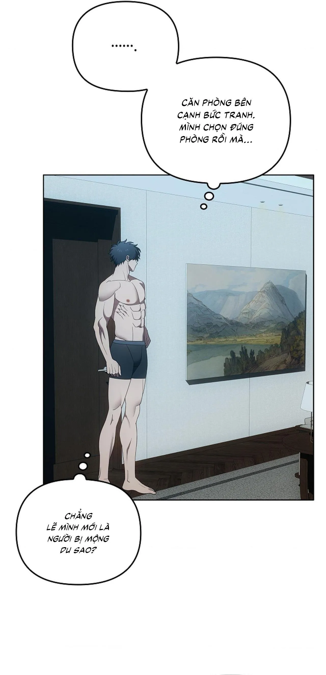 Đuổi Bắt Giữa Đêm Ngọt Ngào Chapter 25 Trang 56