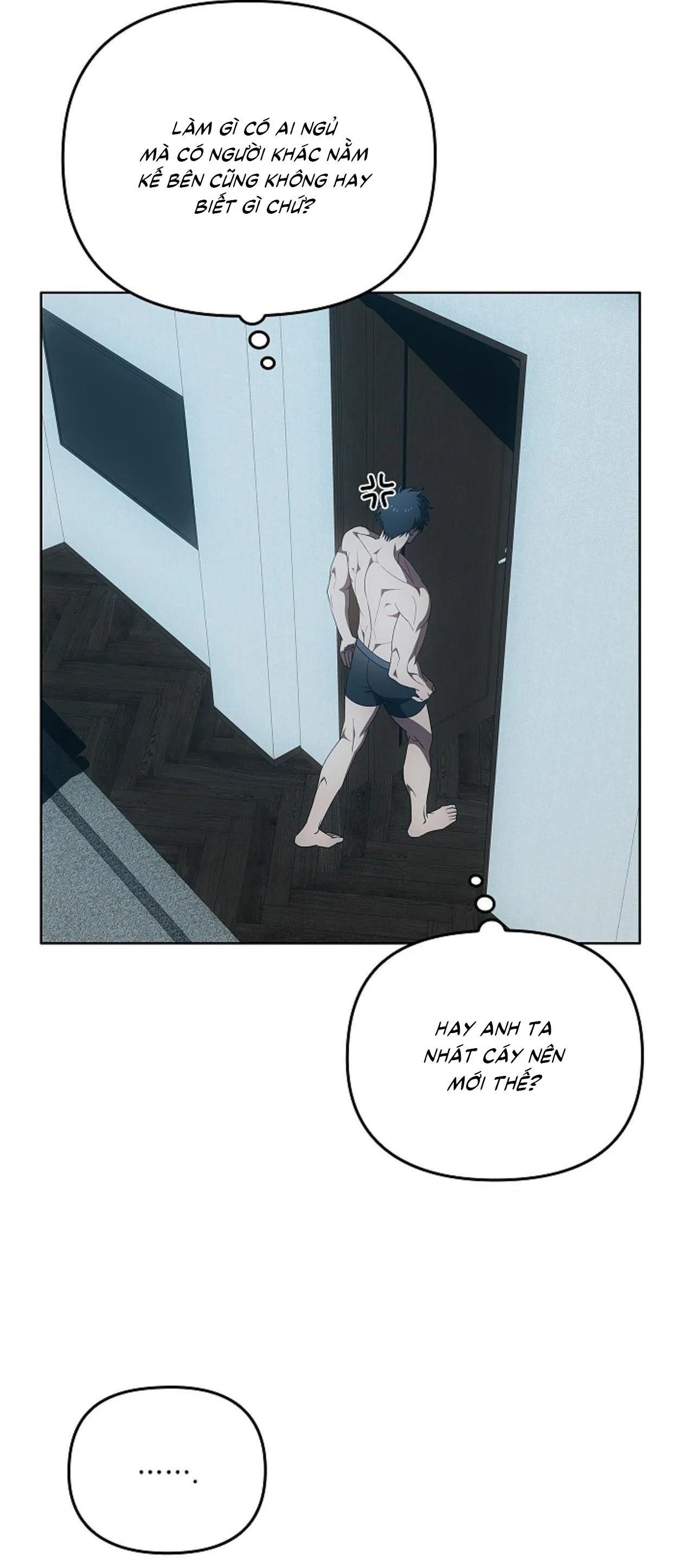 Đuổi Bắt Giữa Đêm Ngọt Ngào Chapter 25 Trang 58