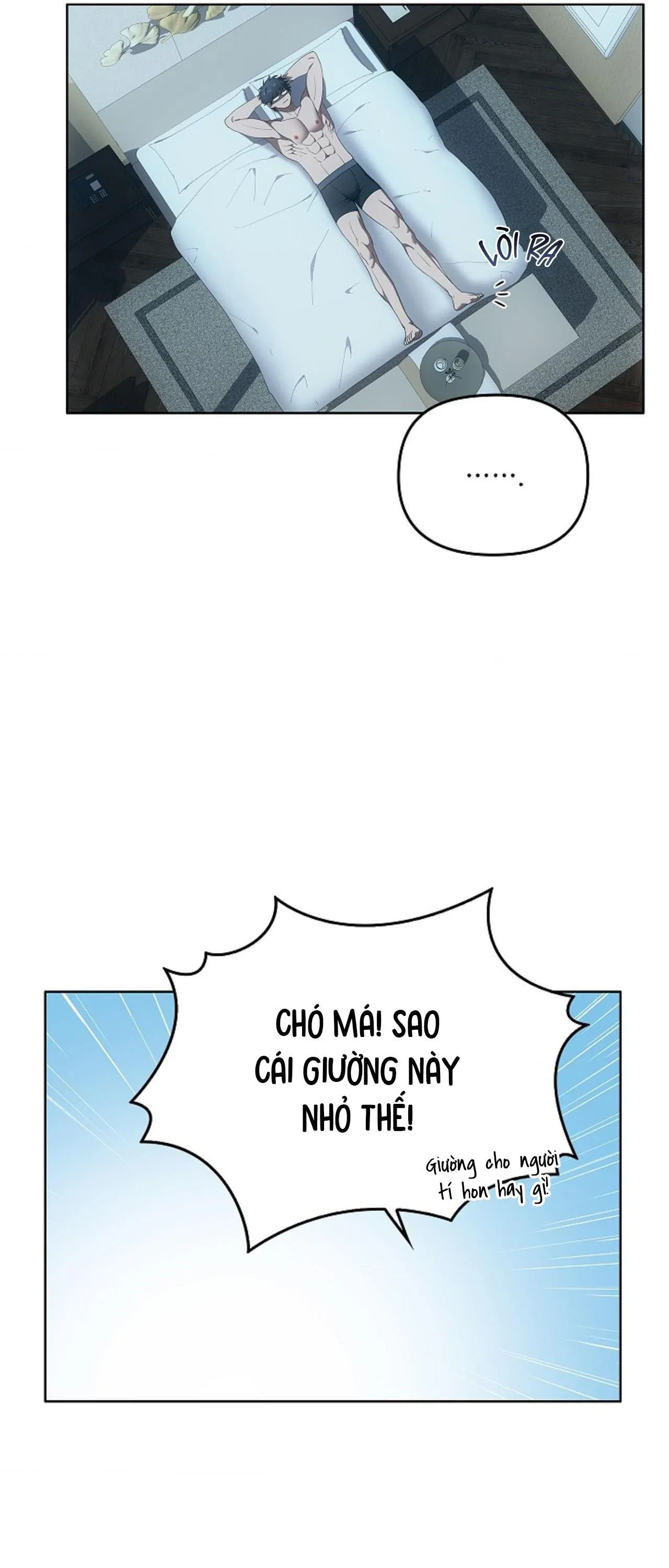 Đuổi Bắt Giữa Đêm Ngọt Ngào Chapter 25 Trang 59