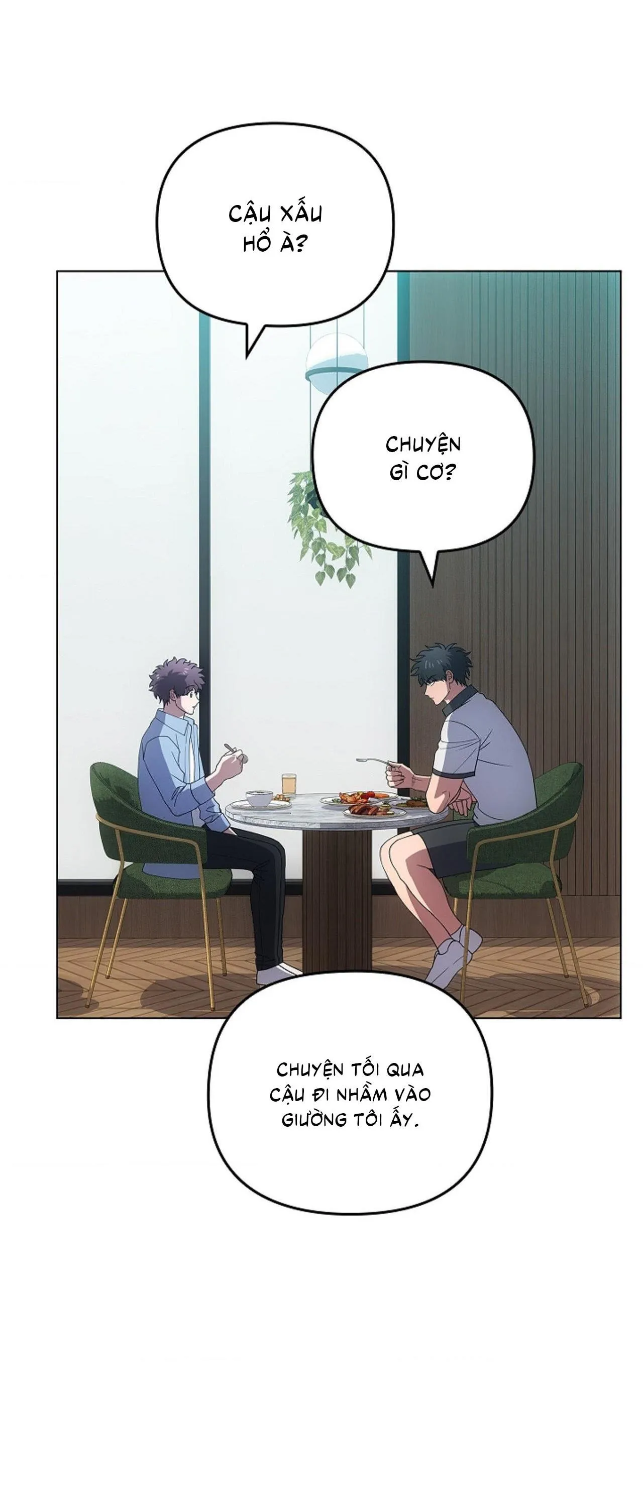 Đuổi Bắt Giữa Đêm Ngọt Ngào Chapter 26 Trang 5