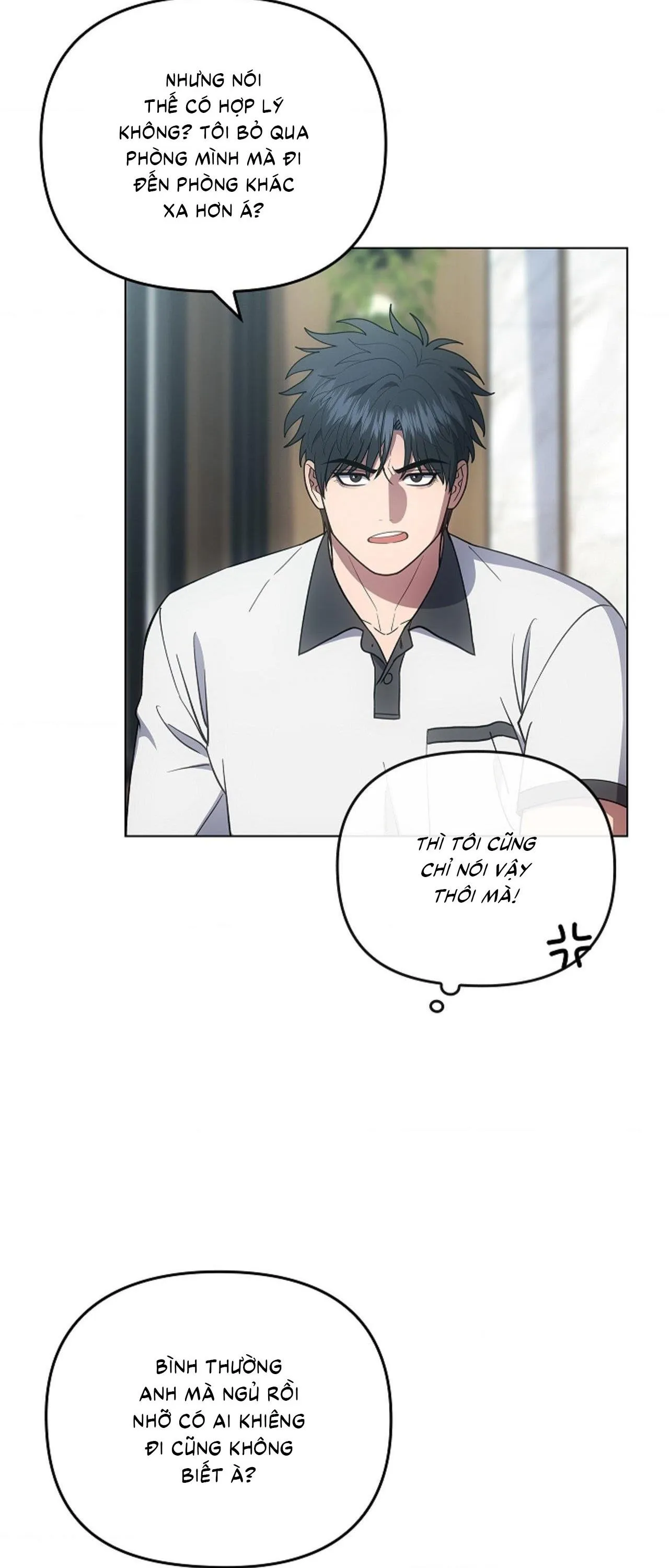 Đuổi Bắt Giữa Đêm Ngọt Ngào Chapter 26 Trang 7