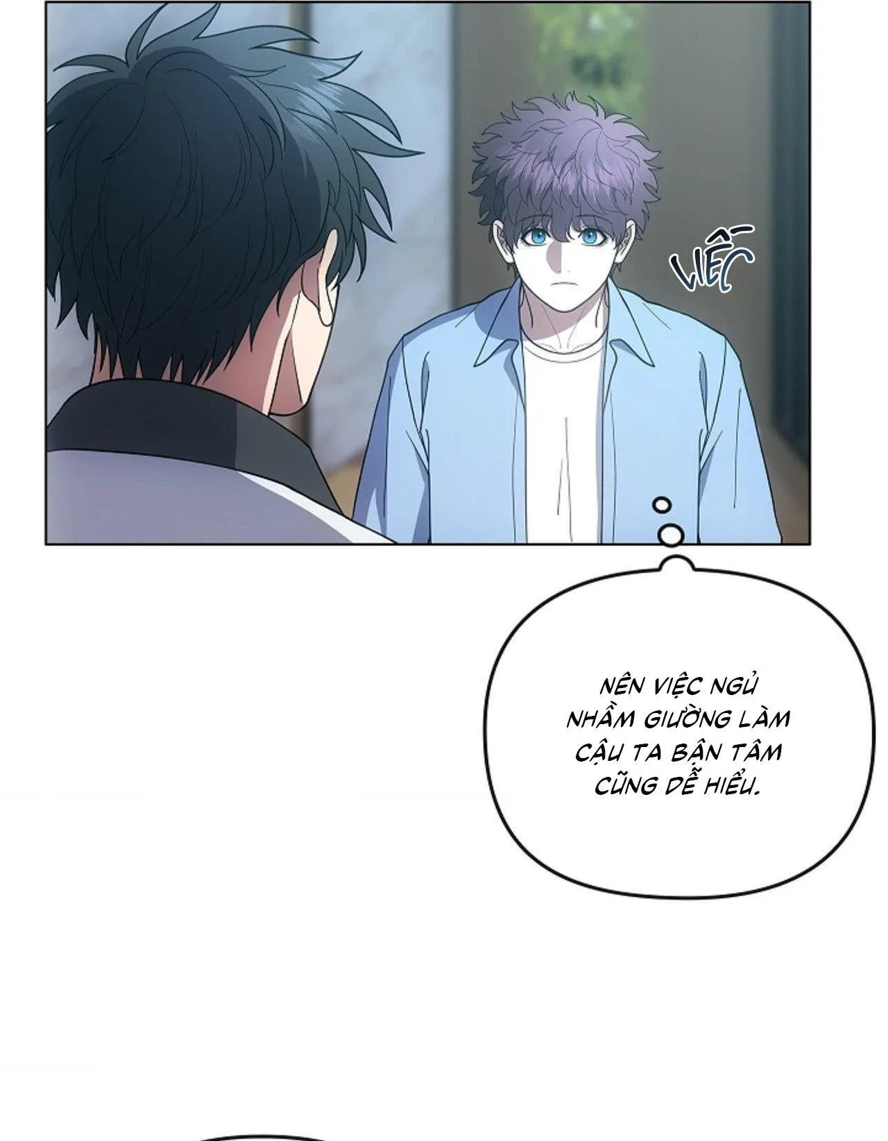 Đuổi Bắt Giữa Đêm Ngọt Ngào Chapter 26 Trang 10