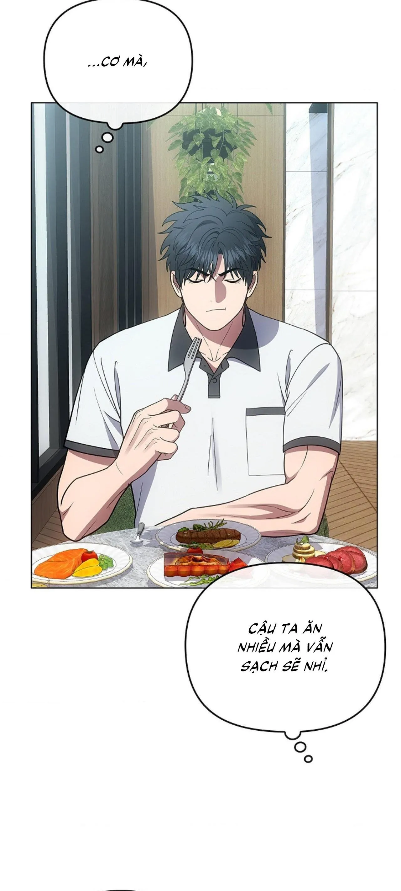 Đuổi Bắt Giữa Đêm Ngọt Ngào Chapter 26 Trang 11