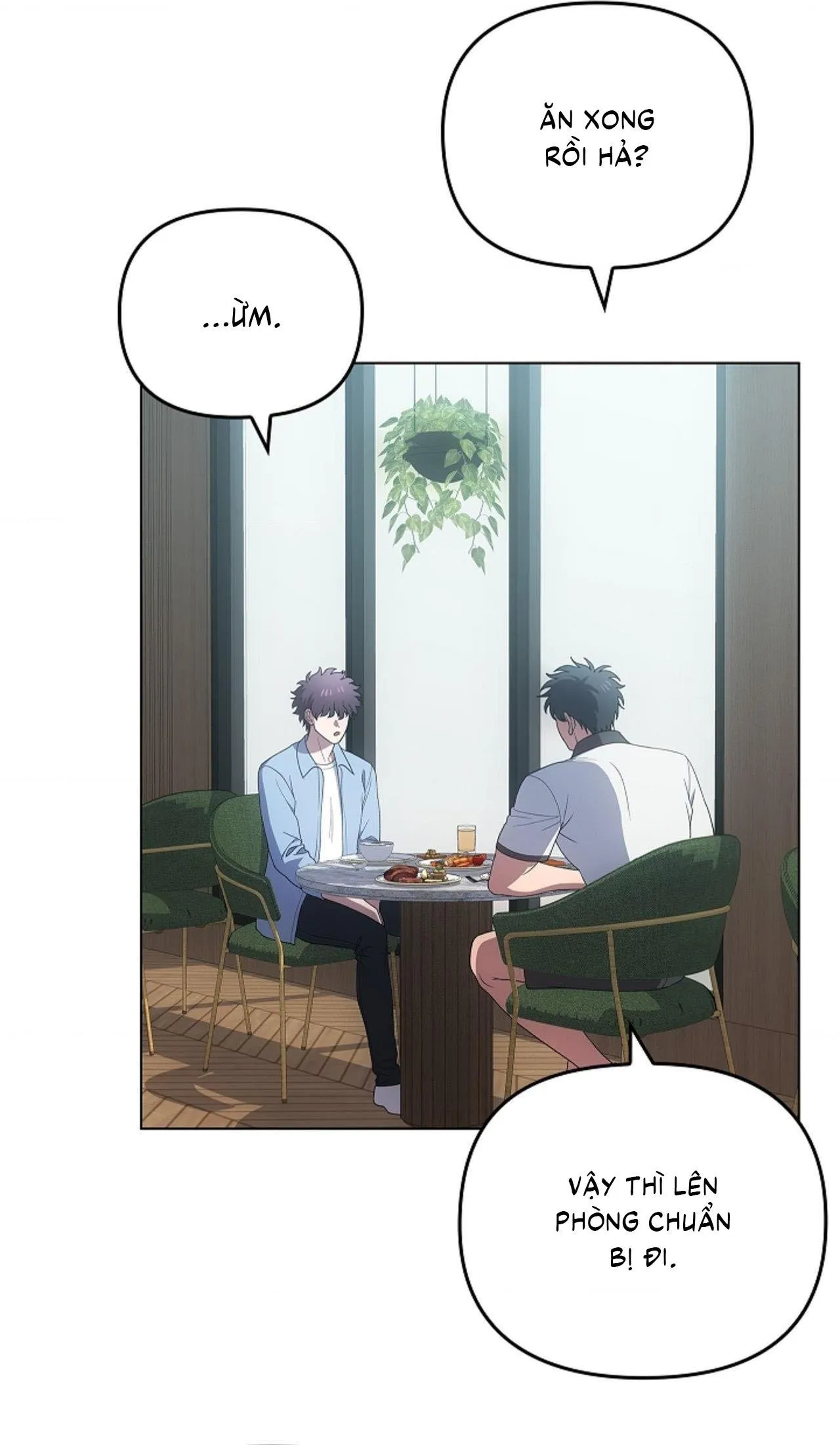 Đuổi Bắt Giữa Đêm Ngọt Ngào Chapter 26 Trang 15