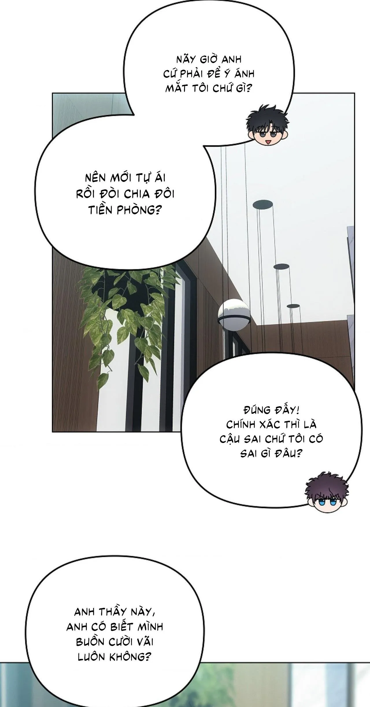 Đuổi Bắt Giữa Đêm Ngọt Ngào Chapter 26 Trang 19