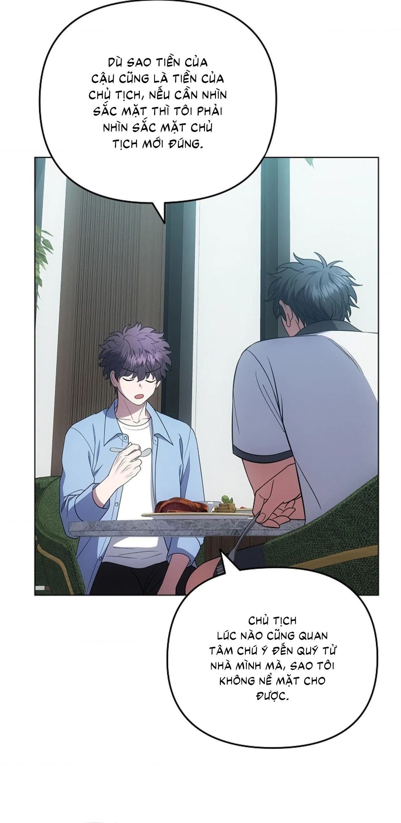 Đuổi Bắt Giữa Đêm Ngọt Ngào Chapter 26 Trang 22