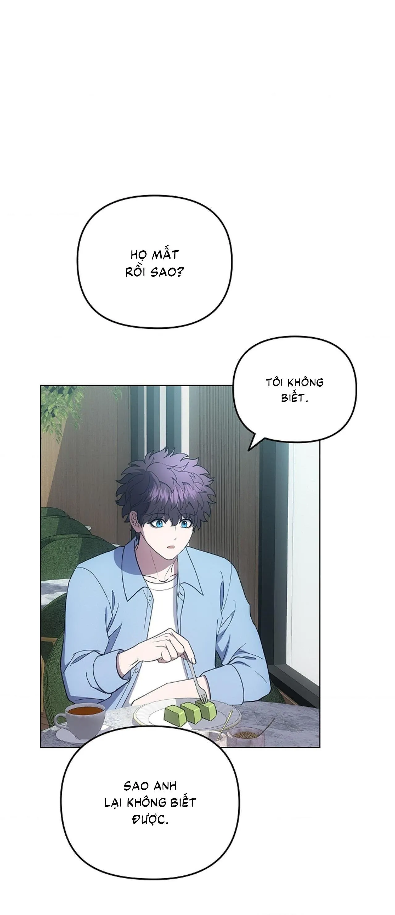 Đuổi Bắt Giữa Đêm Ngọt Ngào Chapter 26 Trang 25