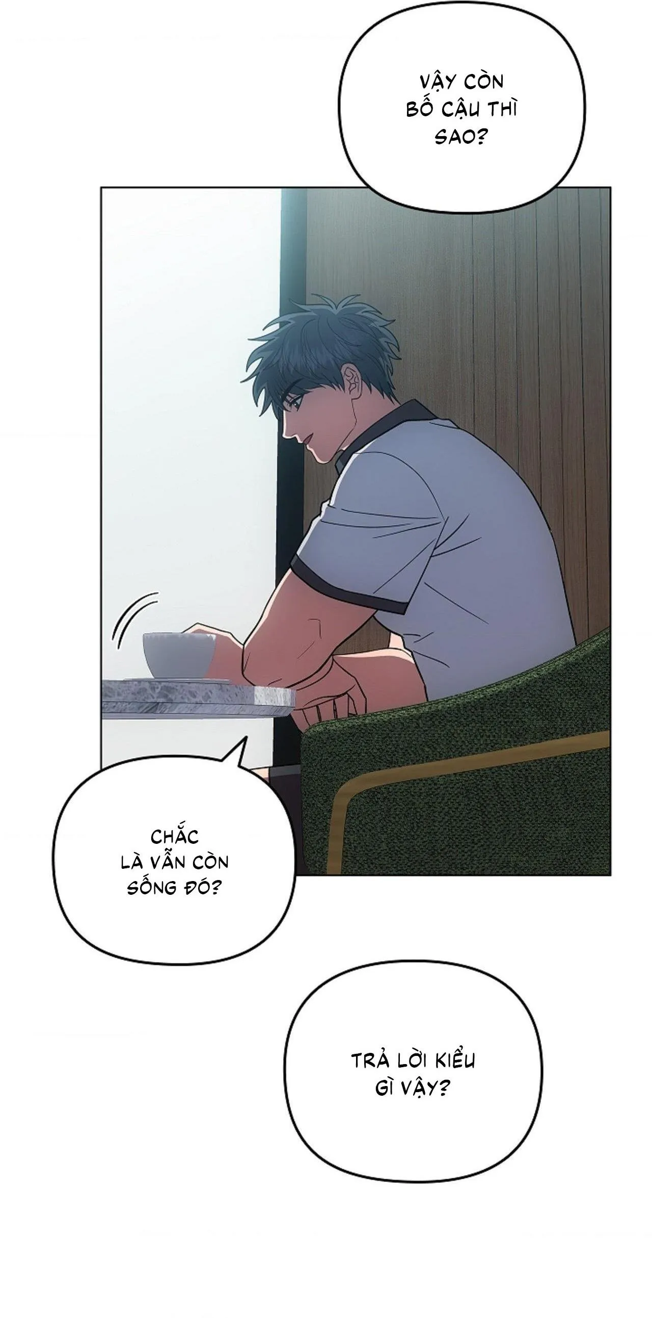 Đuổi Bắt Giữa Đêm Ngọt Ngào Chapter 26 Trang 26