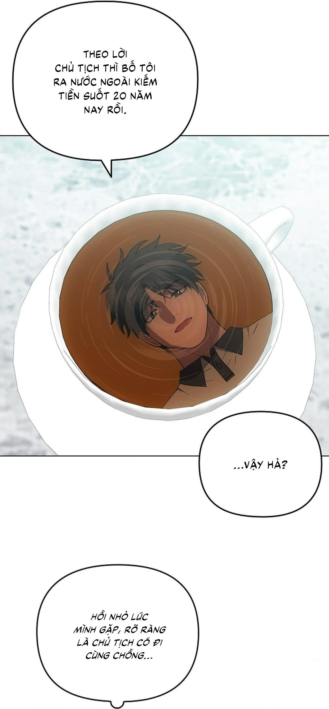 Đuổi Bắt Giữa Đêm Ngọt Ngào Chapter 26 Trang 27