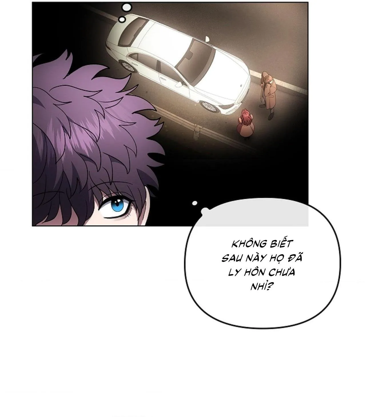 Đuổi Bắt Giữa Đêm Ngọt Ngào Chapter 26 Trang 28