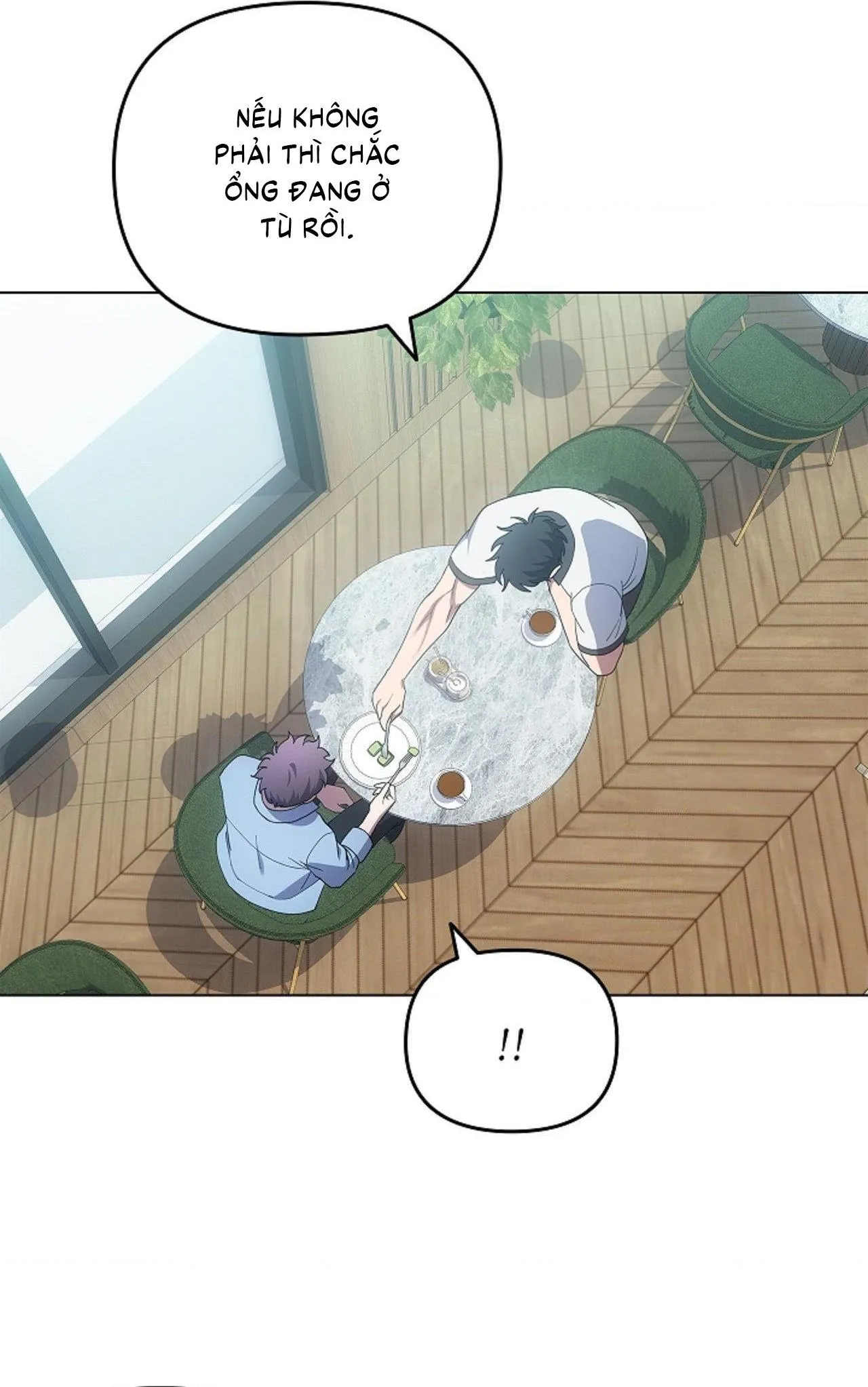 Đuổi Bắt Giữa Đêm Ngọt Ngào Chapter 26 Trang 29