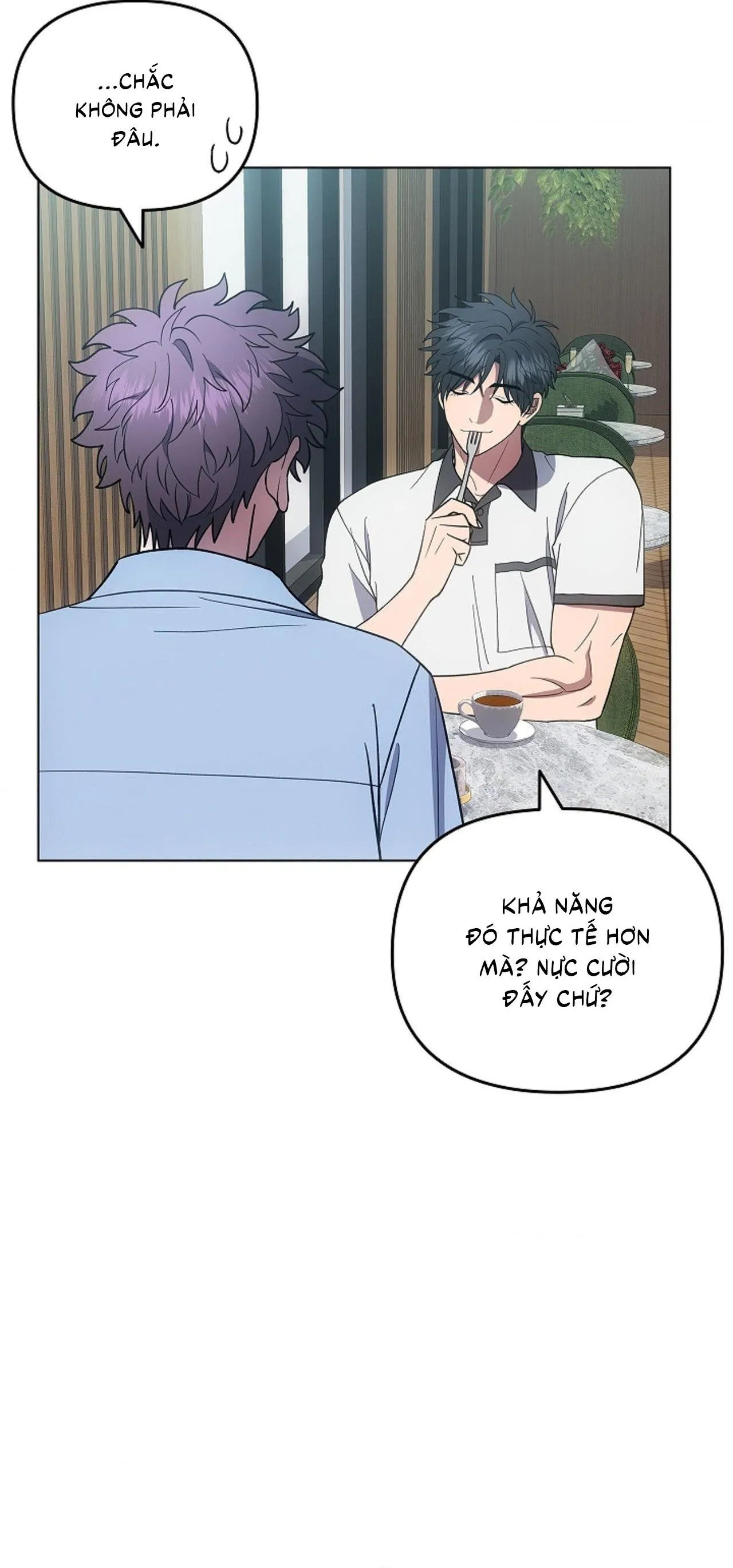 Đuổi Bắt Giữa Đêm Ngọt Ngào Chapter 26 Trang 30