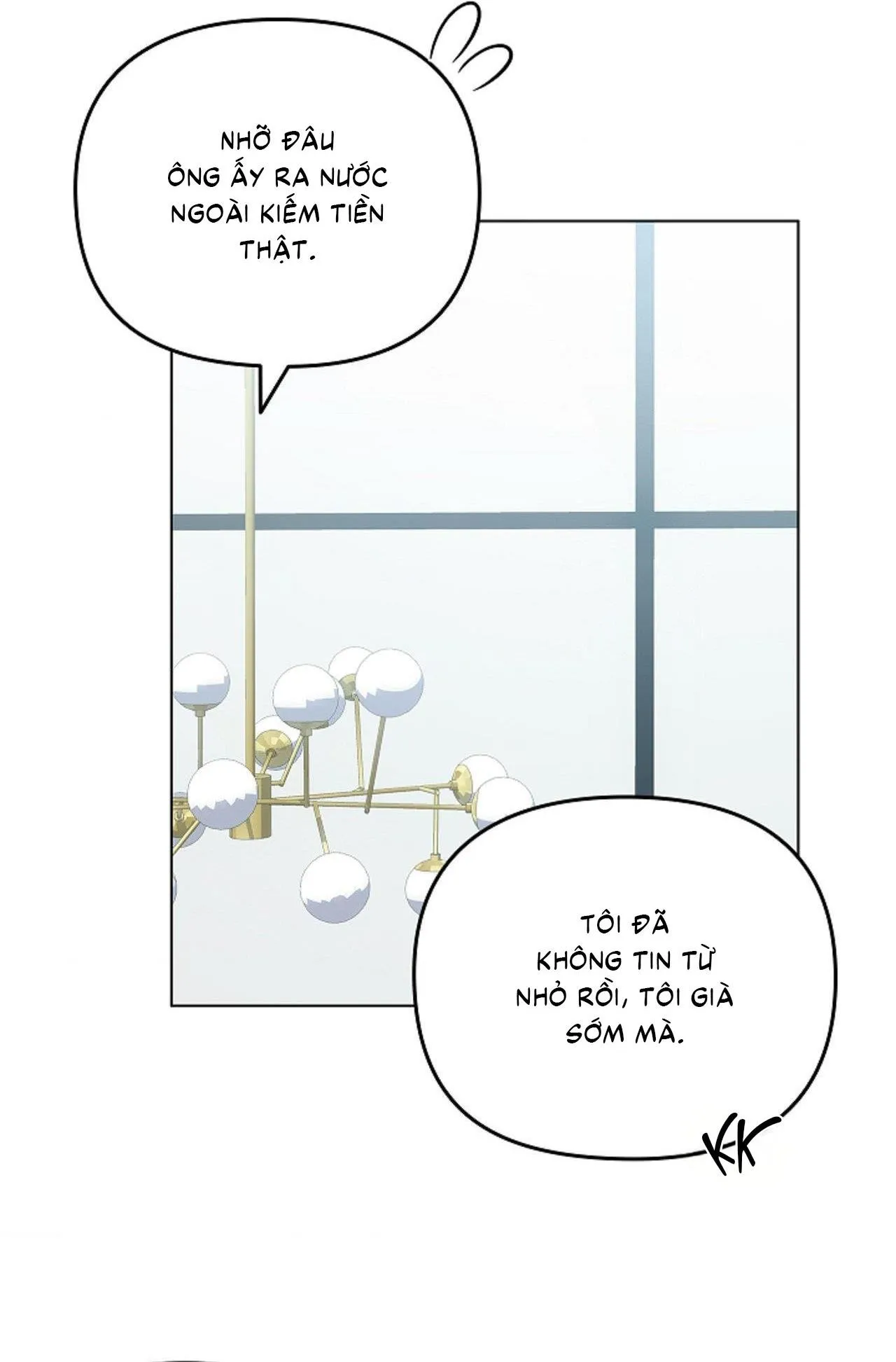 Đuổi Bắt Giữa Đêm Ngọt Ngào Chapter 26 Trang 31