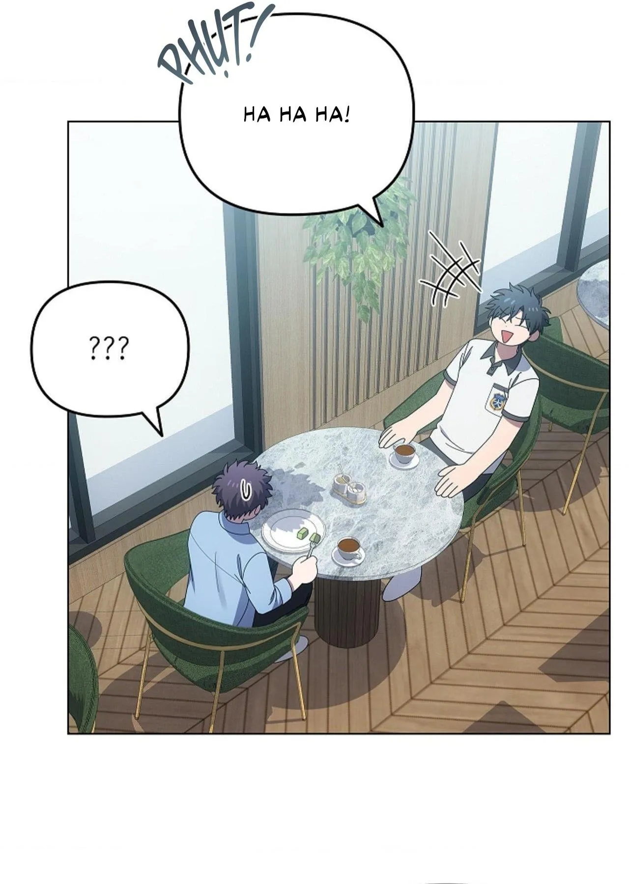 Đuổi Bắt Giữa Đêm Ngọt Ngào Chapter 26 Trang 33