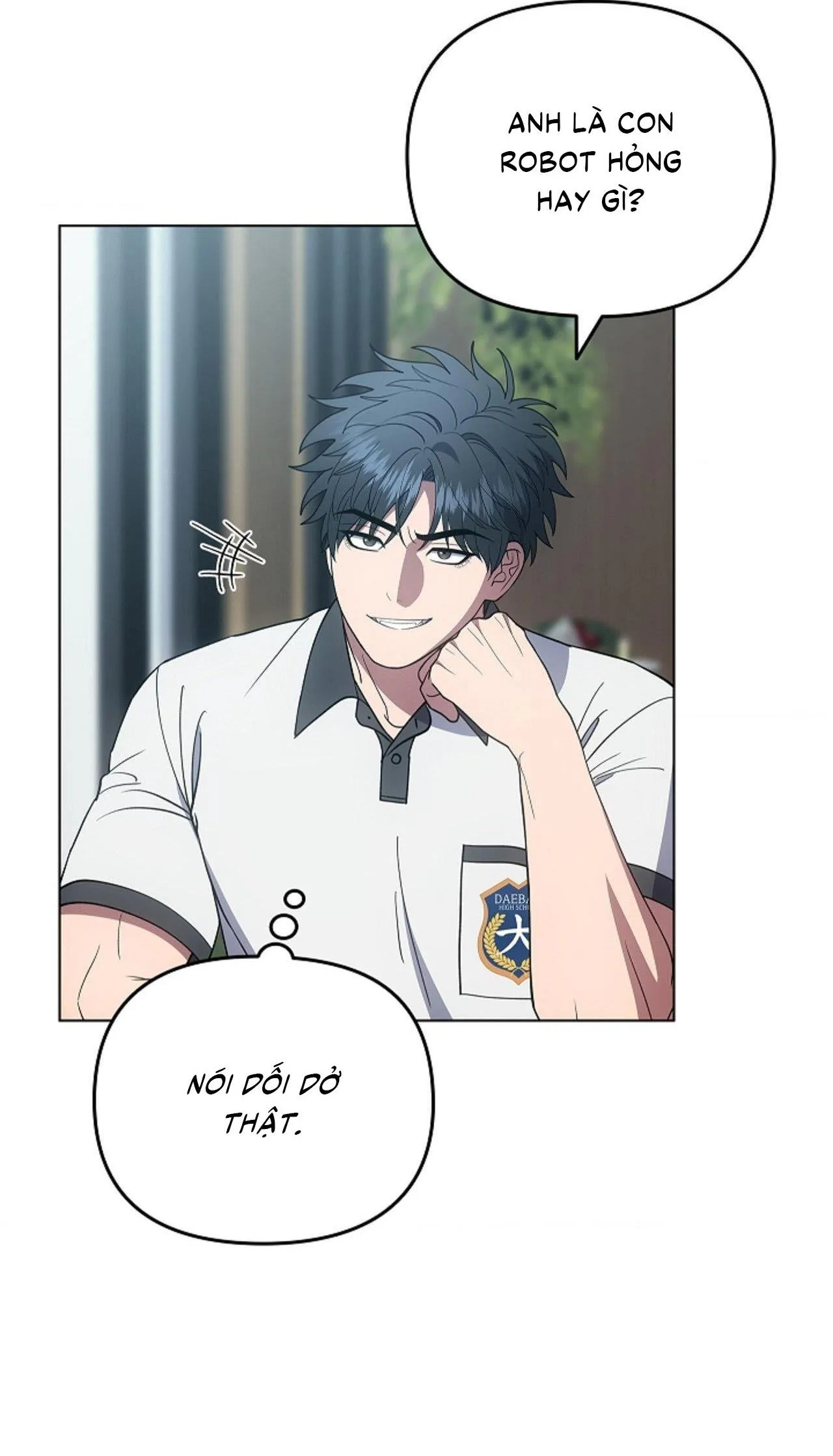 Đuổi Bắt Giữa Đêm Ngọt Ngào Chapter 26 Trang 34