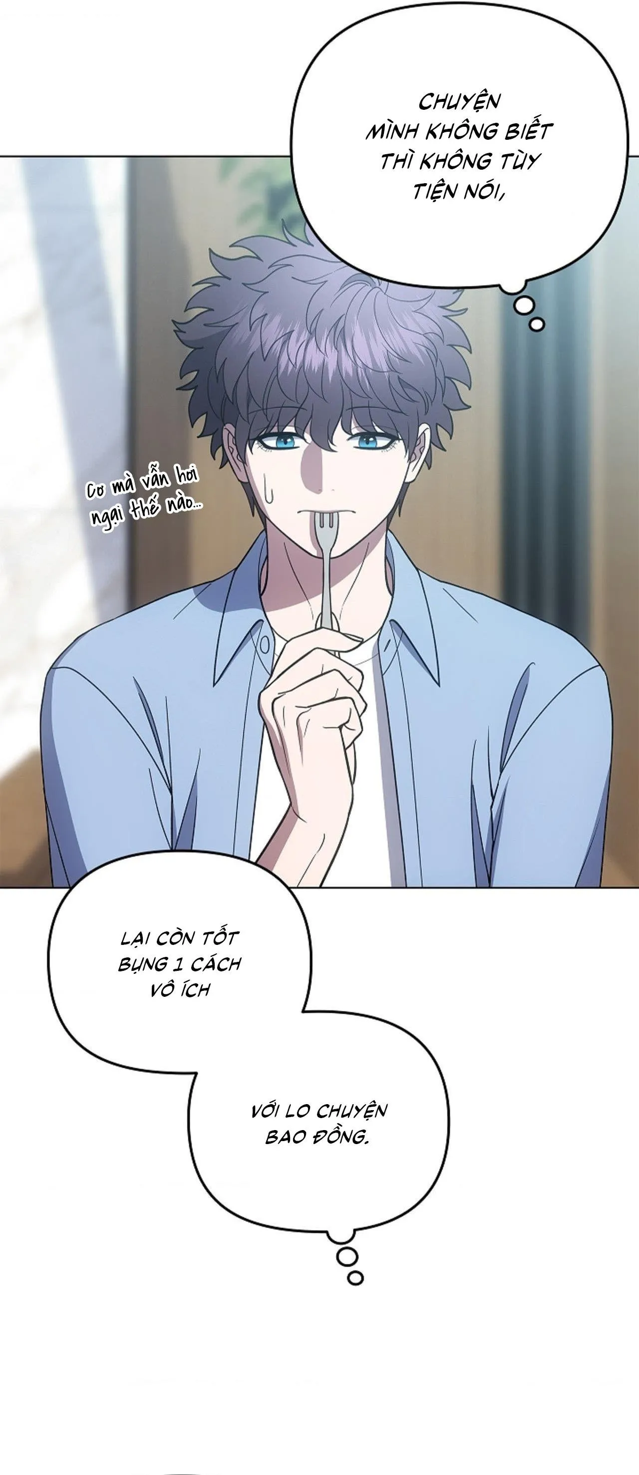 Đuổi Bắt Giữa Đêm Ngọt Ngào Chapter 26 Trang 35