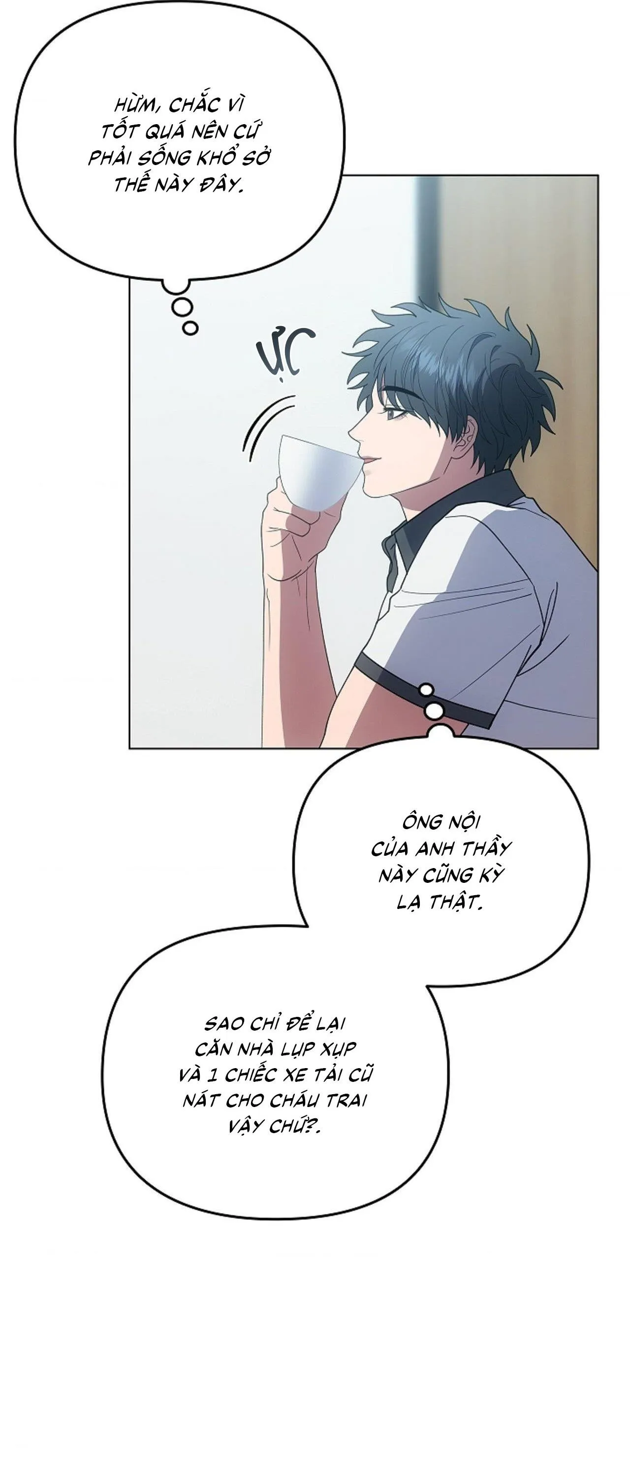 Đuổi Bắt Giữa Đêm Ngọt Ngào Chapter 26 Trang 36