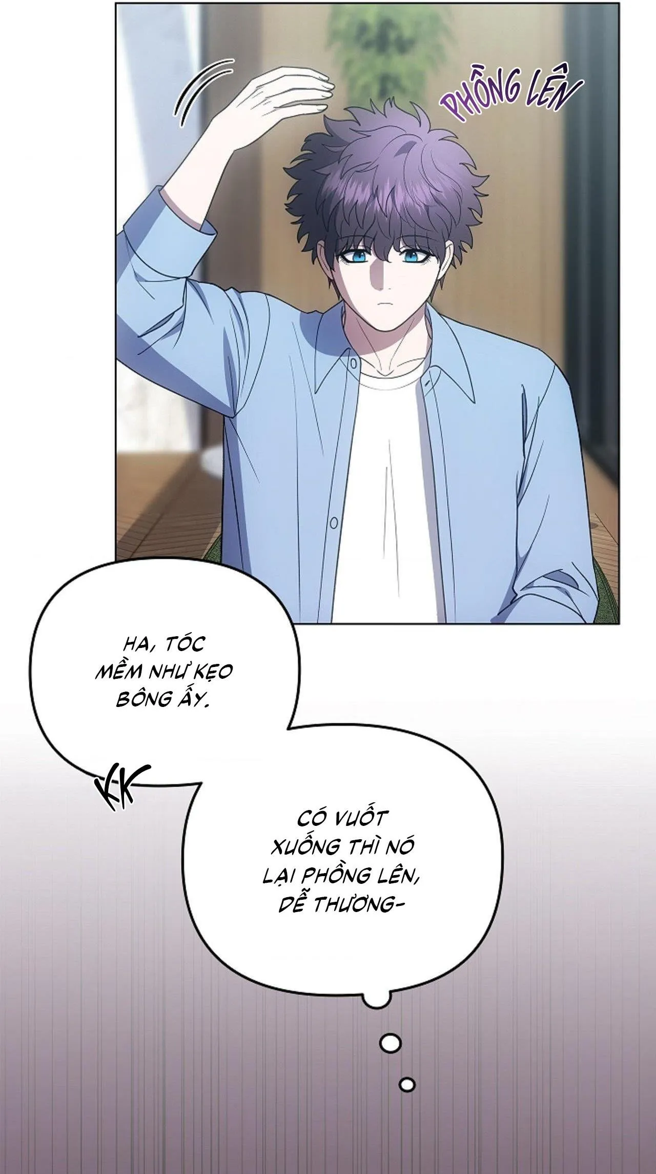 Đuổi Bắt Giữa Đêm Ngọt Ngào Chapter 26 Trang 38